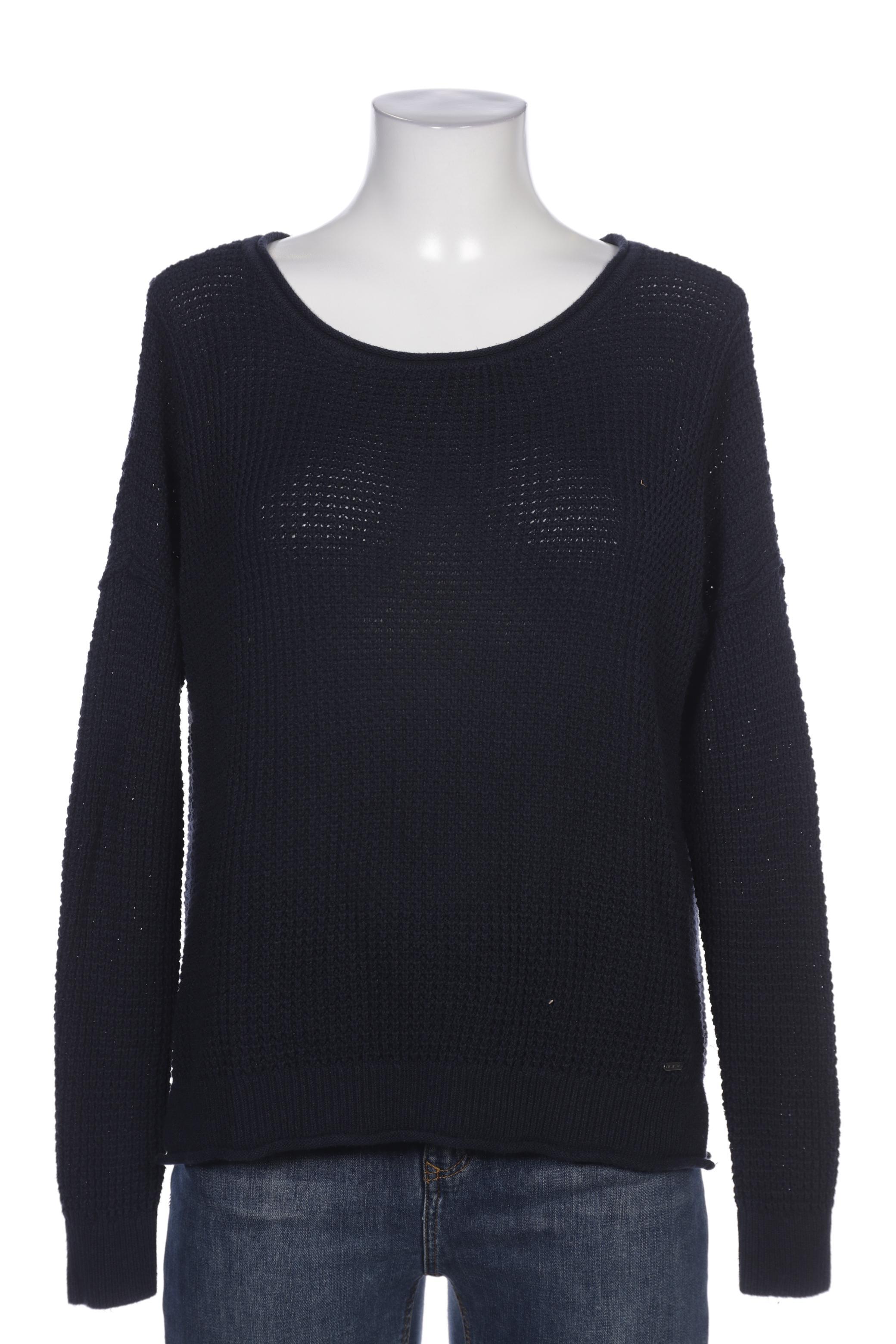 

Hollister Damen Pullover, marineblau, Gr. 36