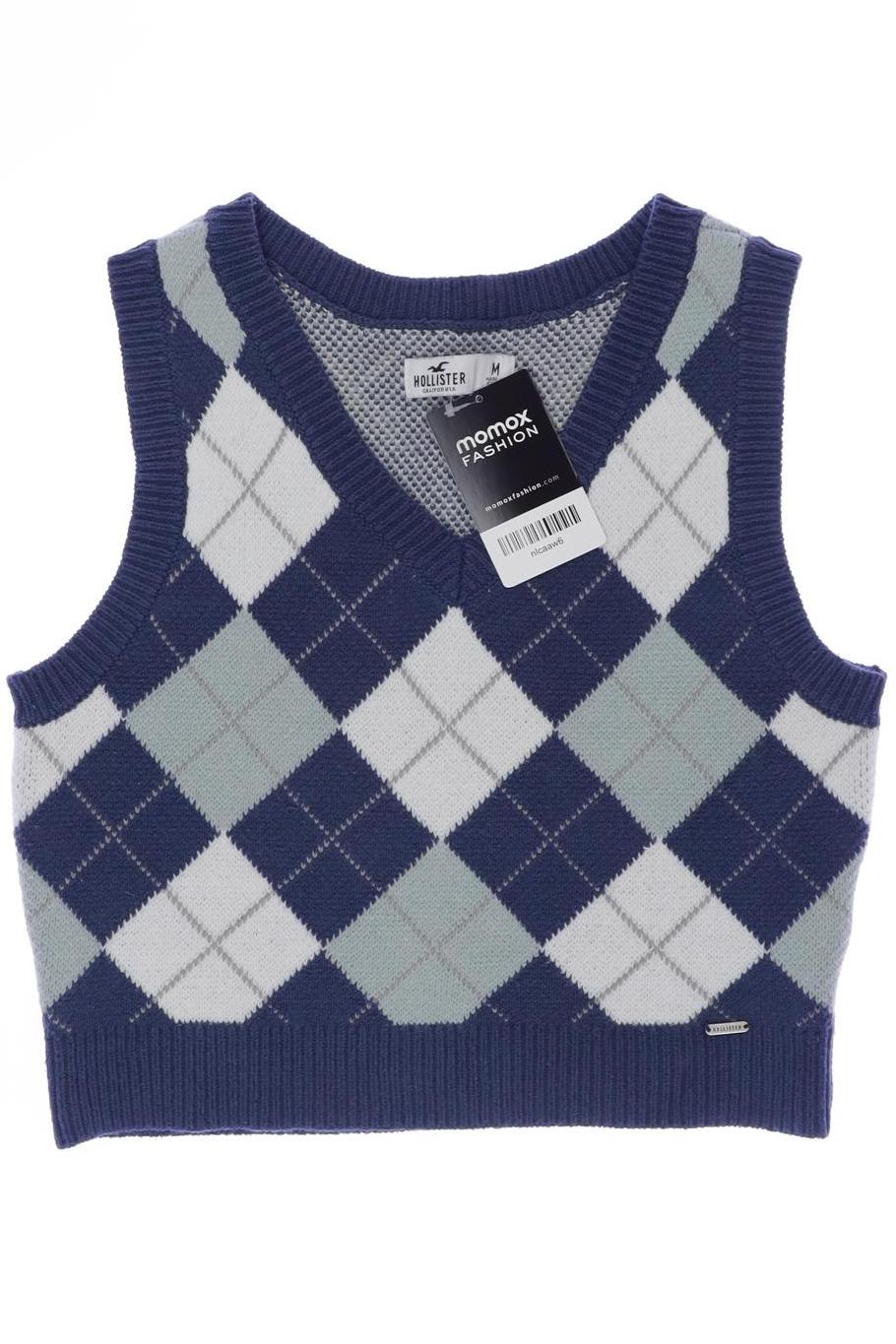 

Hollister Damen Pullover, marineblau, Gr. 38
