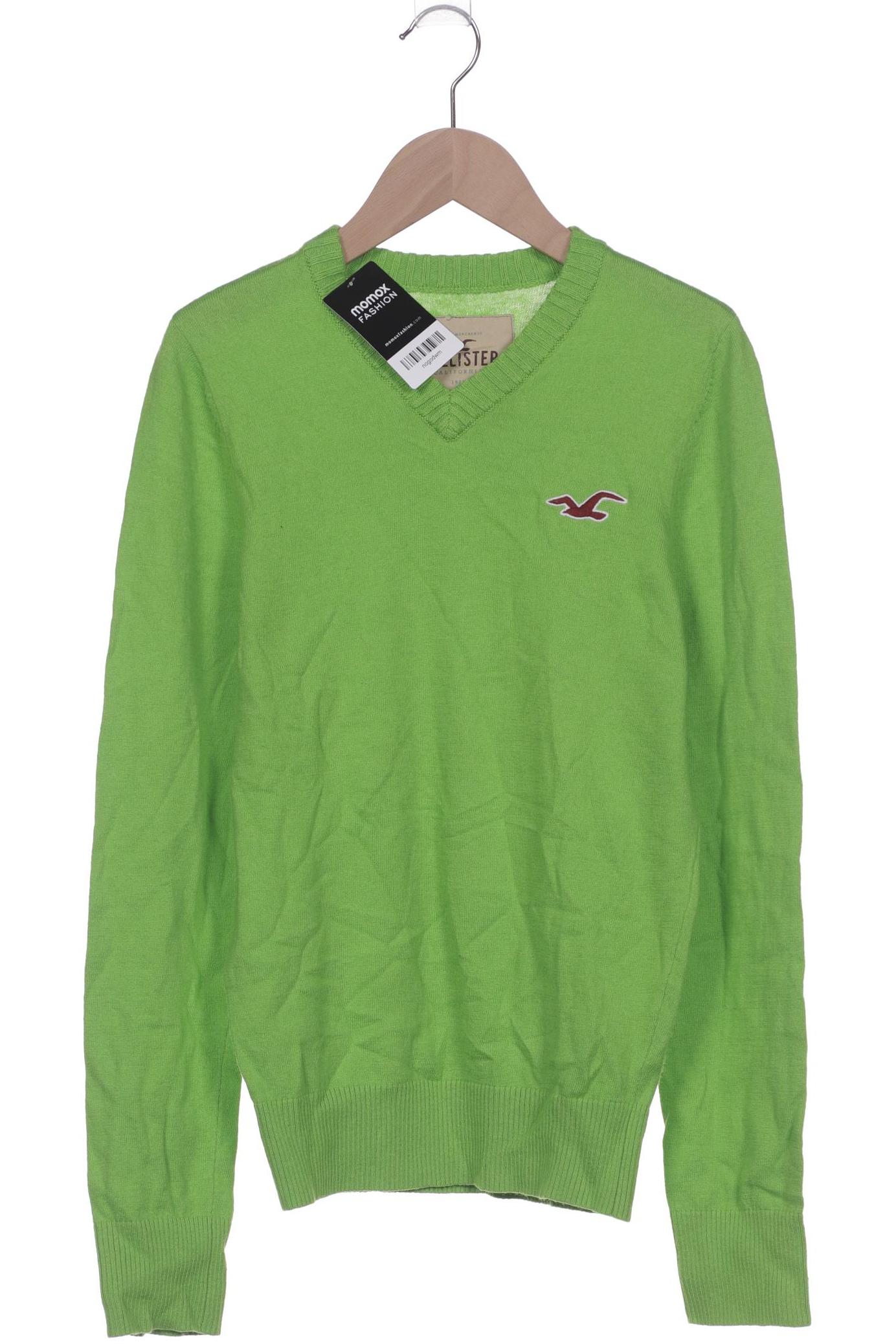 

Hollister Damen Pullover, hellgrün, Gr. 36