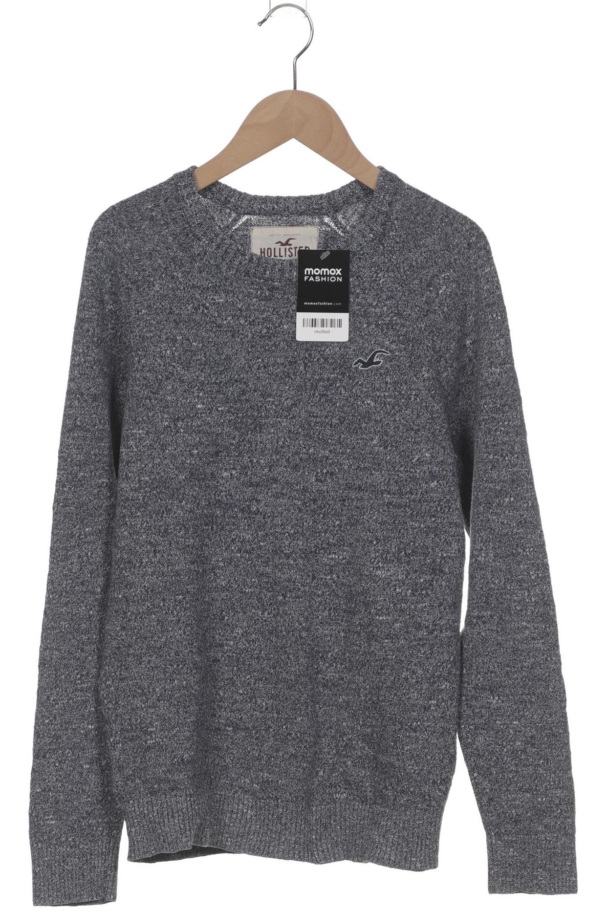 

Hollister Damen Pullover, blau, Gr. 36