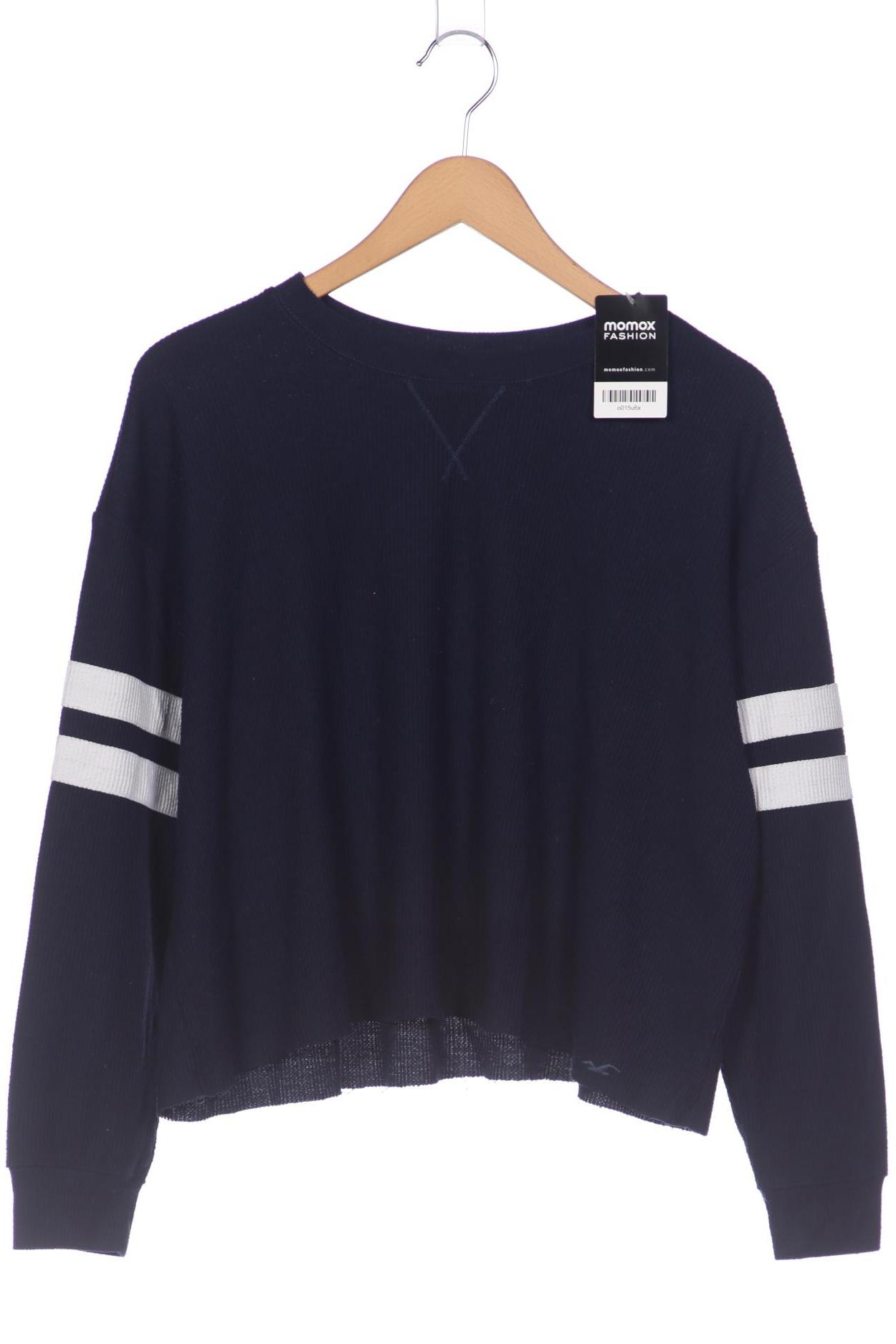

Hollister Damen Pullover, marineblau, Gr. 38