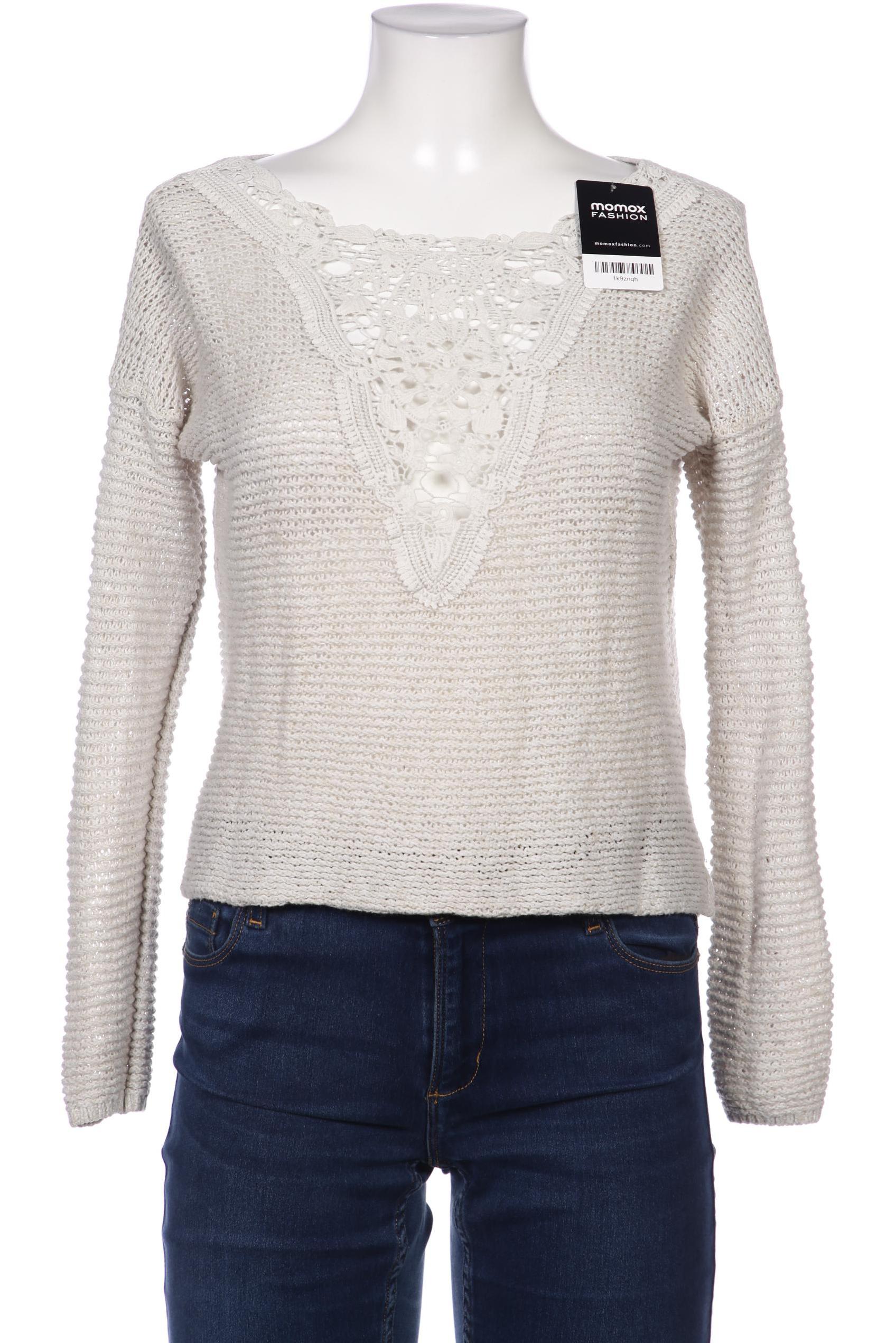 

Hollister Damen Pullover, grau, Gr. 38
