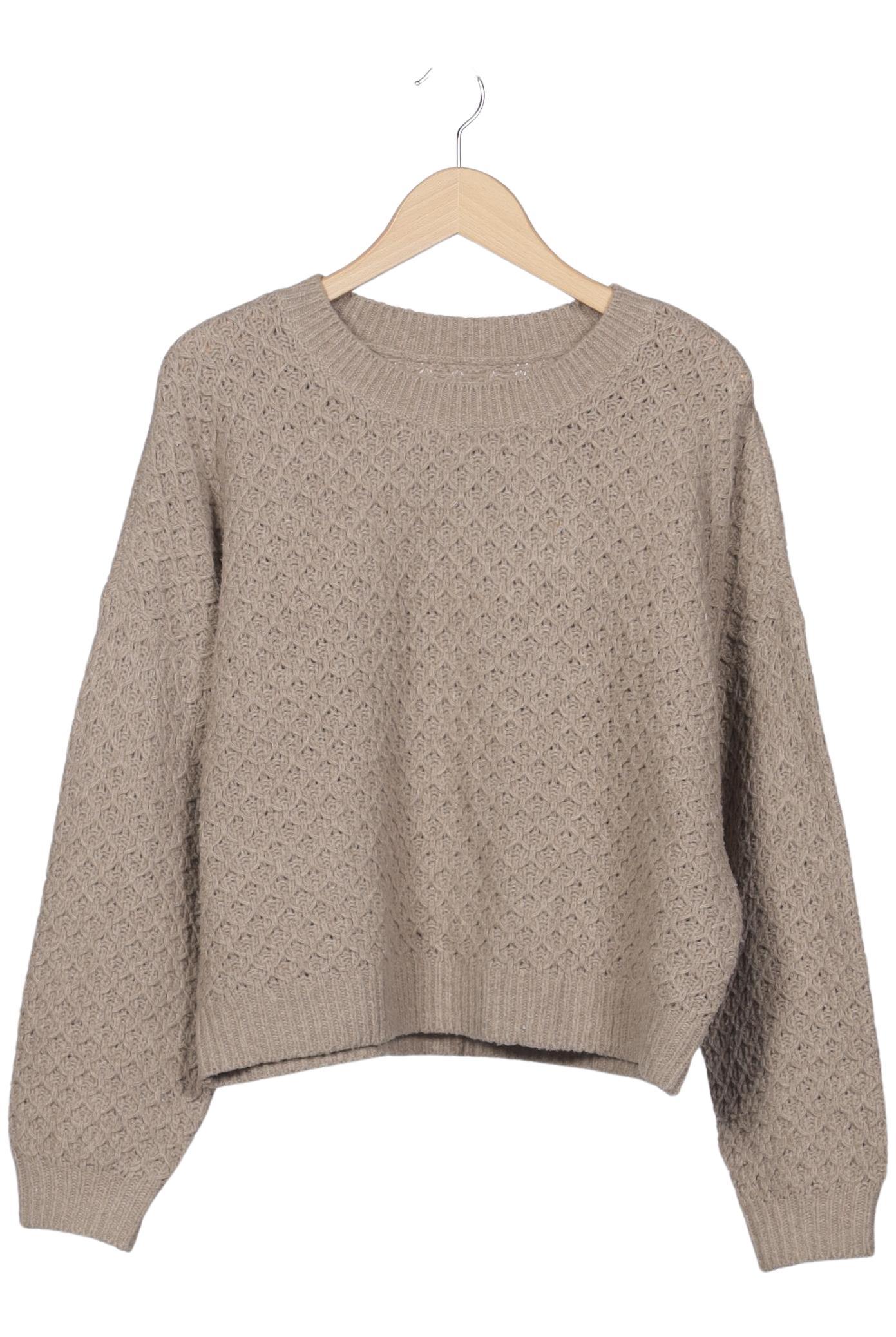 

Hollister Damen Pullover, beige, Gr. 44