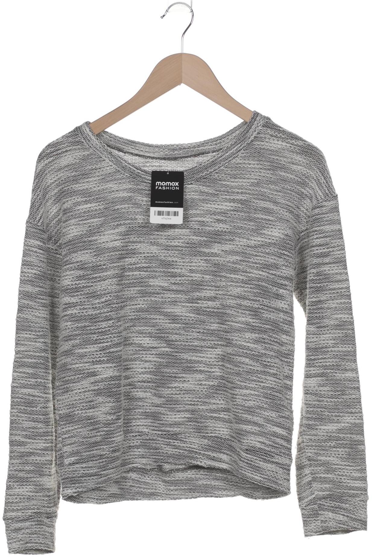 

Hollister Damen Pullover, grau, Gr. 38