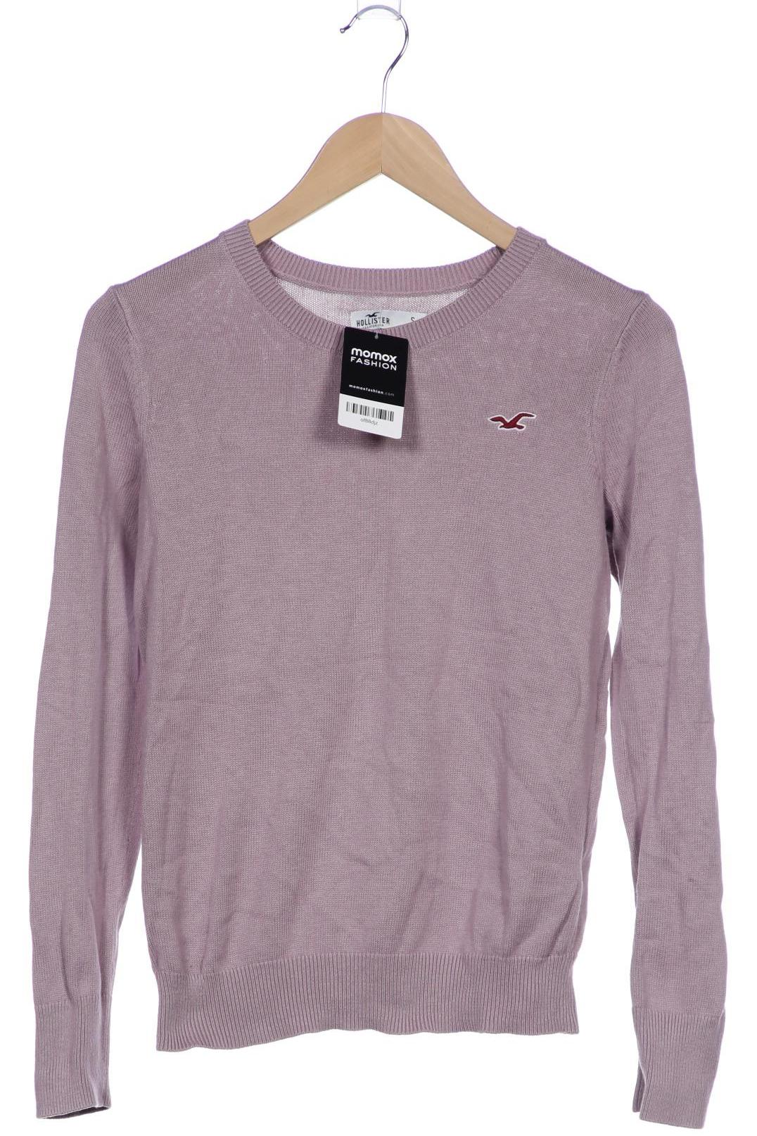 

Hollister Damen Pullover, pink, Gr. 36