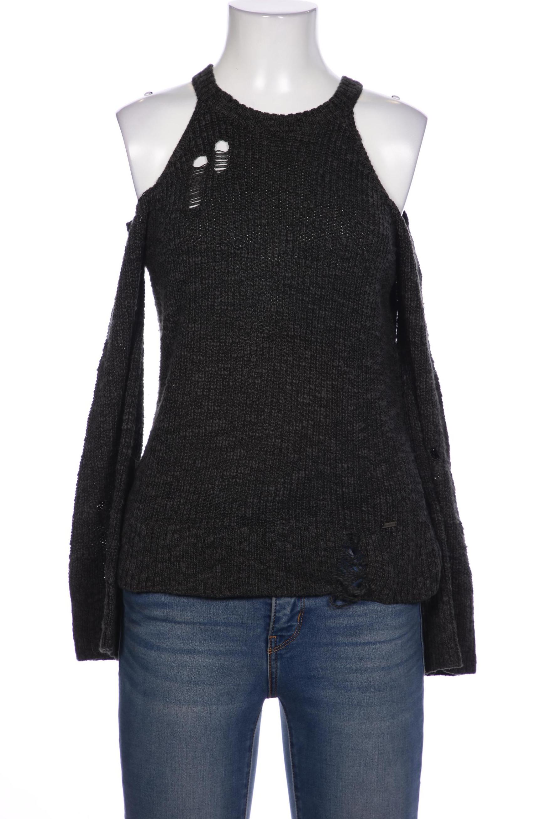 

Hollister Damen Pullover, grün