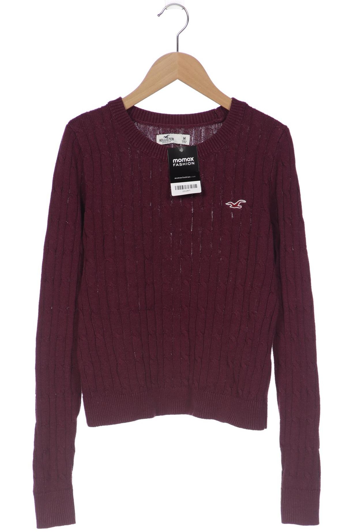 

Hollister Damen Pullover, flieder, Gr. 38