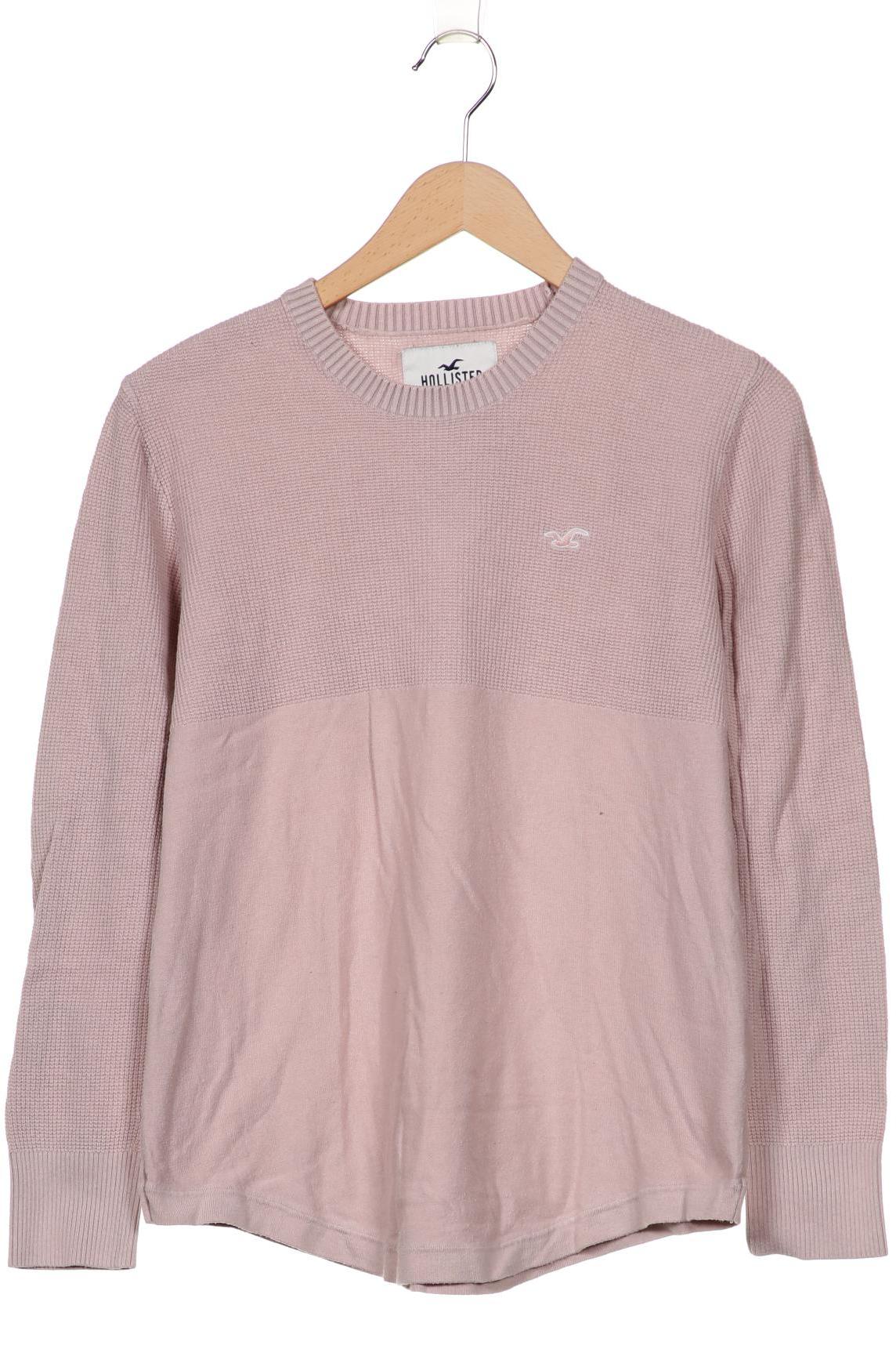 

Hollister Damen Pullover, pink, Gr. 38