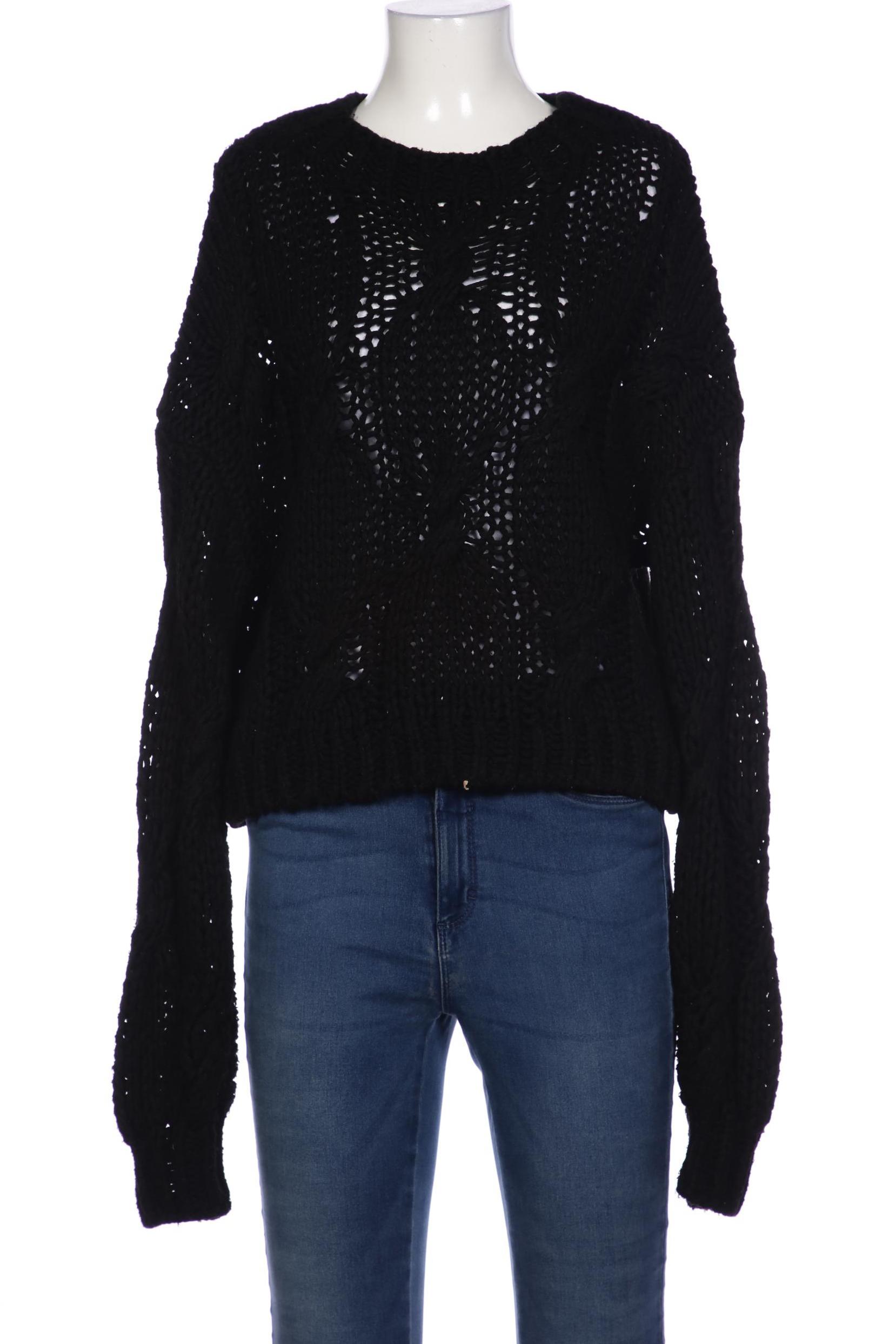 

Hollister Damen Pullover, schwarz, Gr. 38