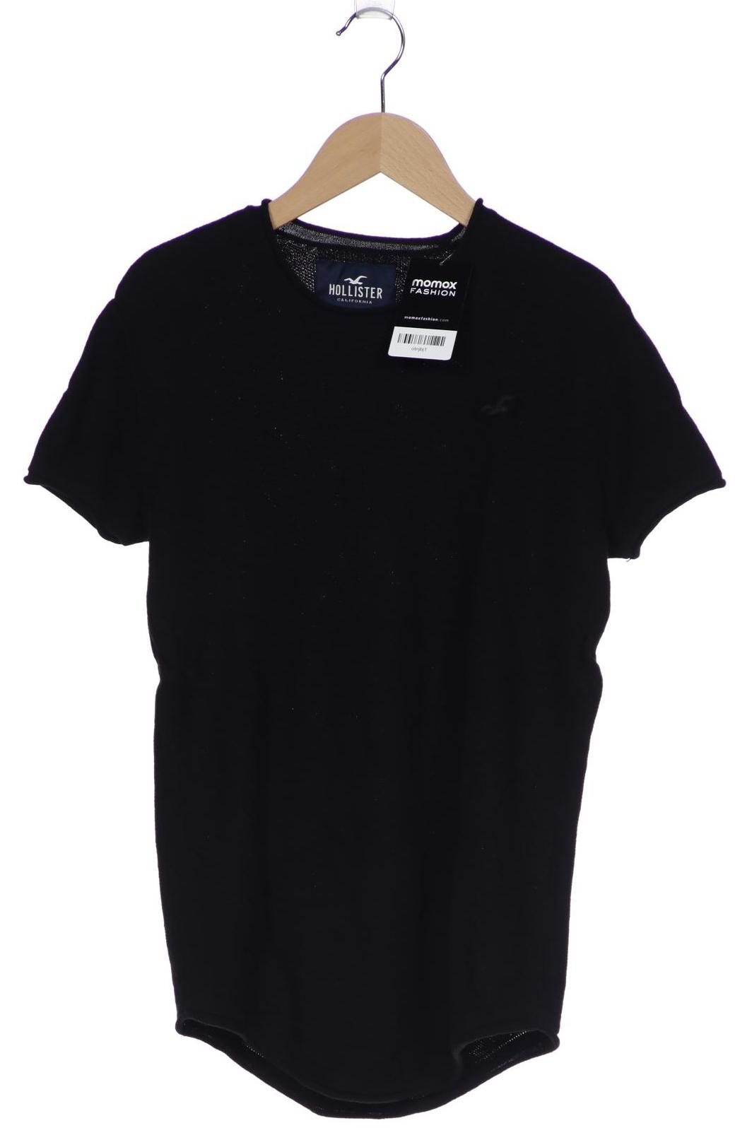 

Hollister Damen Pullover, schwarz