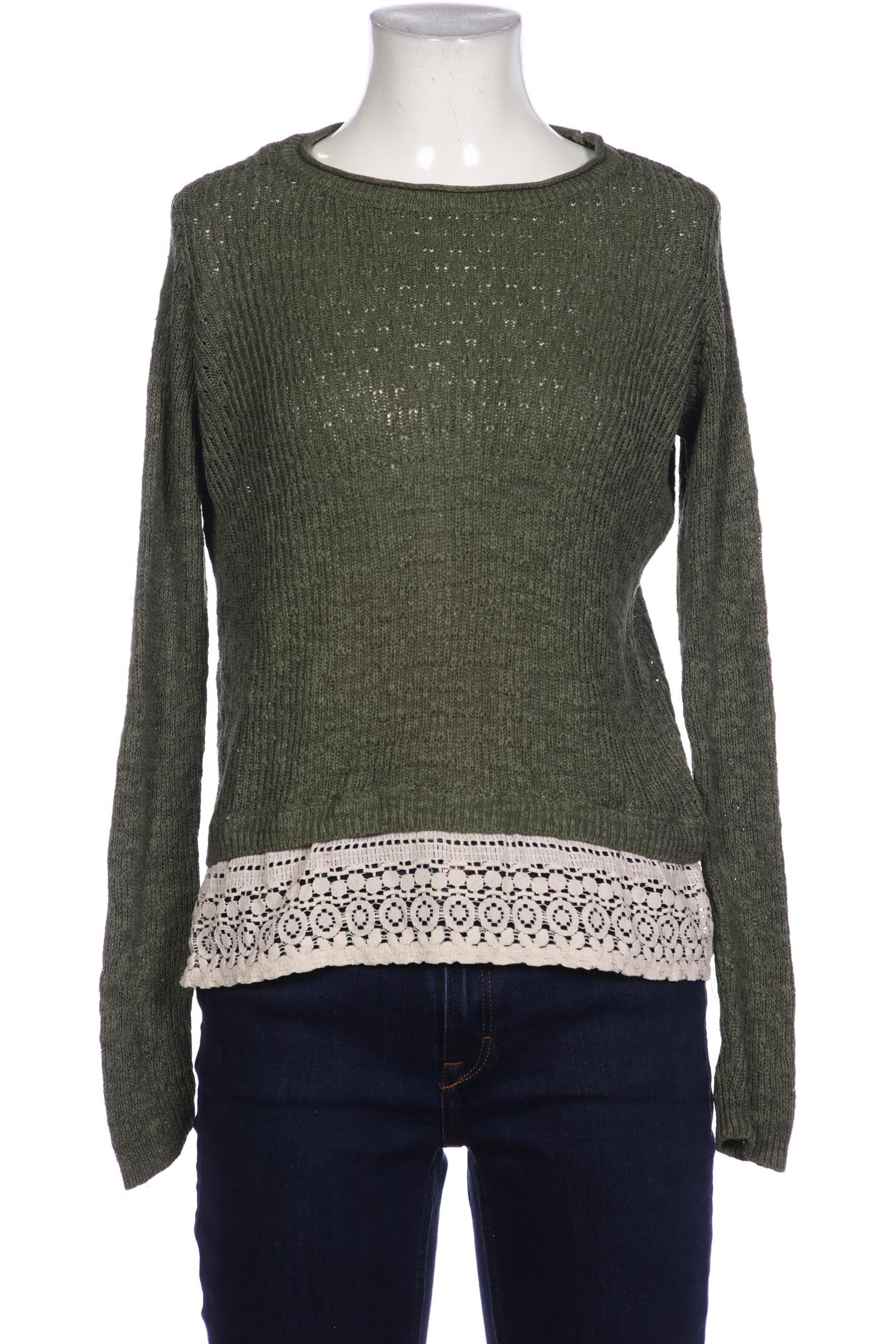 

Hollister Damen Pullover, grün, Gr. 36