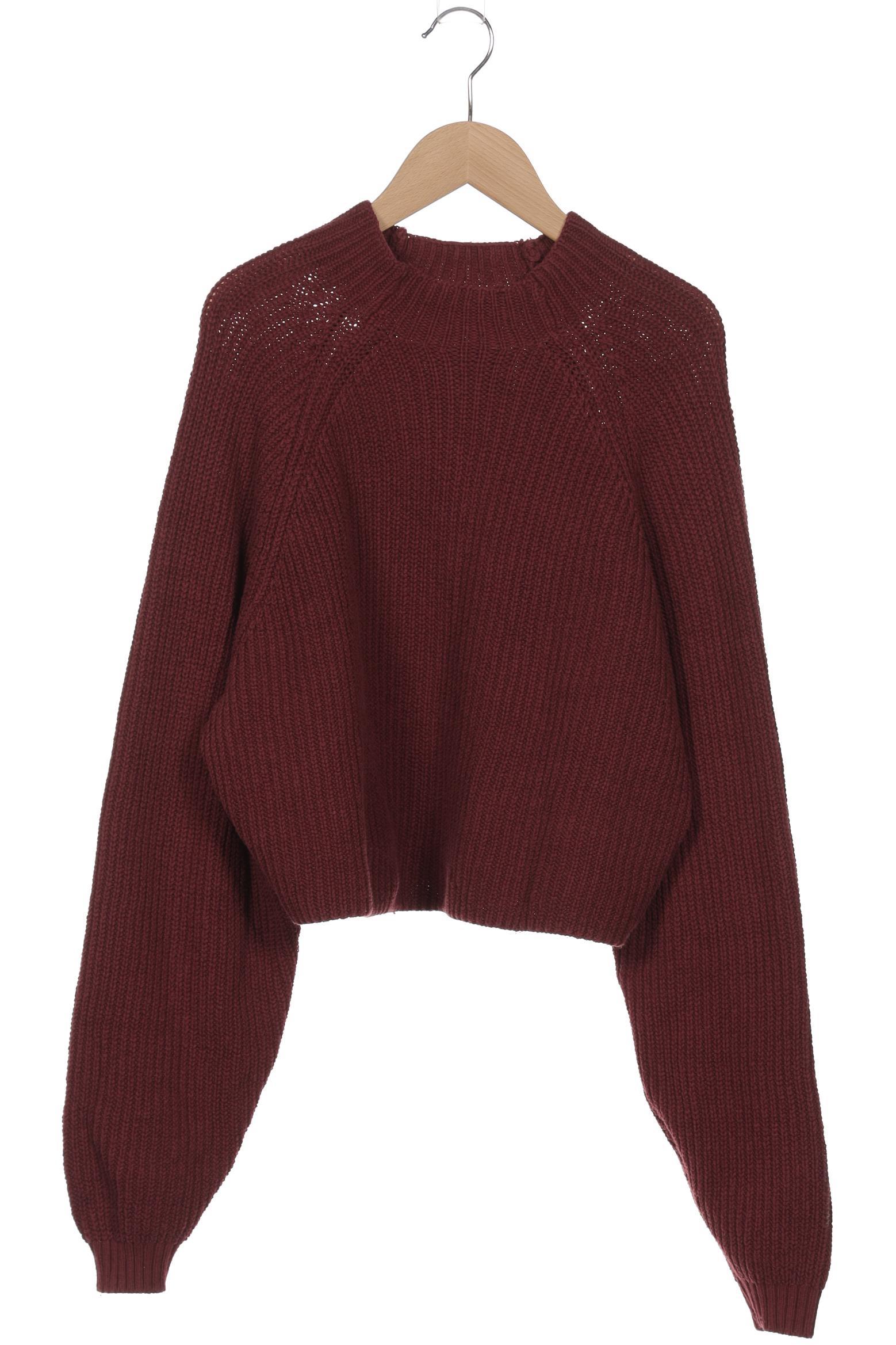 

Hollister Damen Pullover, bordeaux, Gr. 42