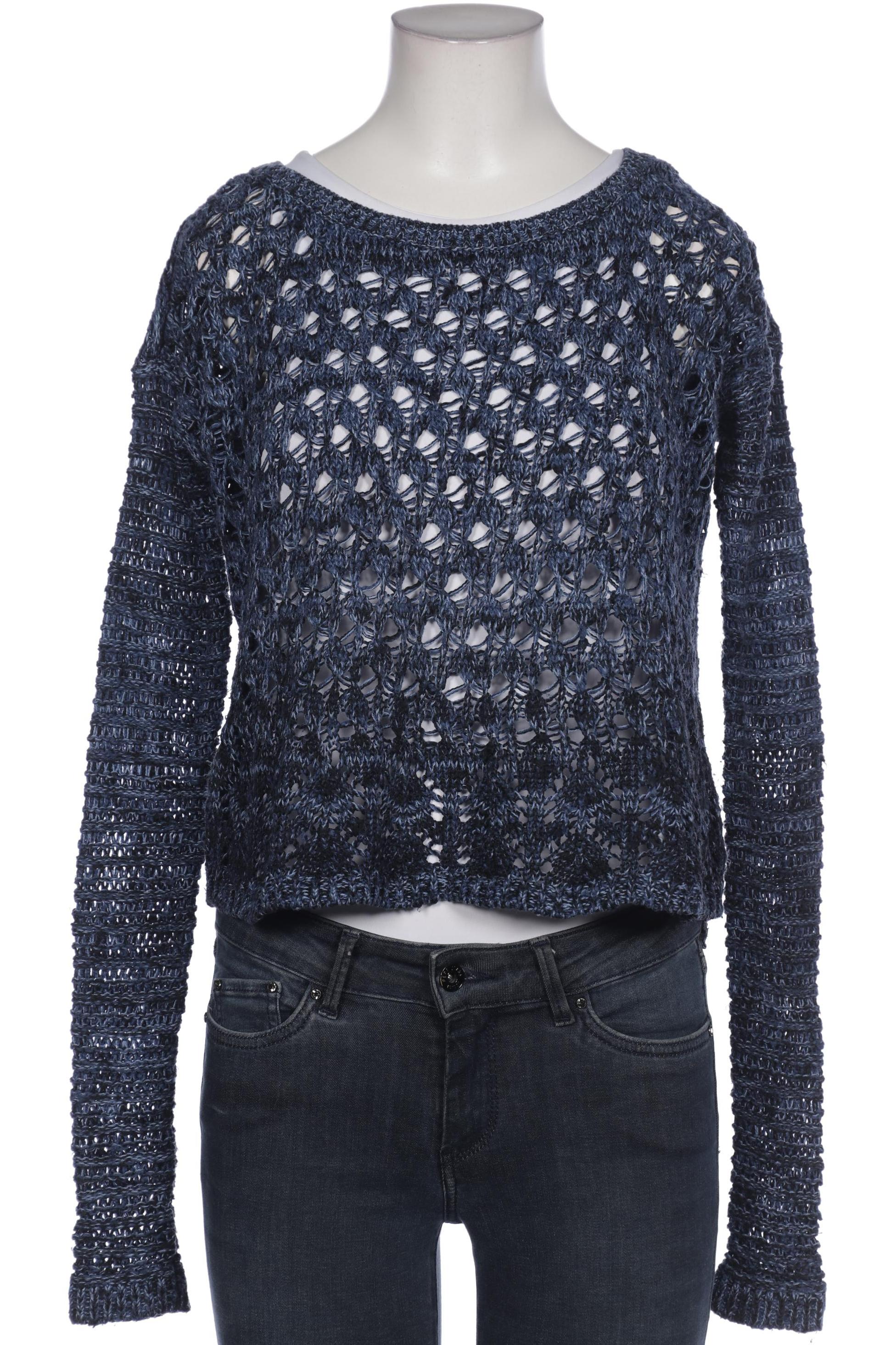 

Hollister Damen Pullover, blau, Gr. 36
