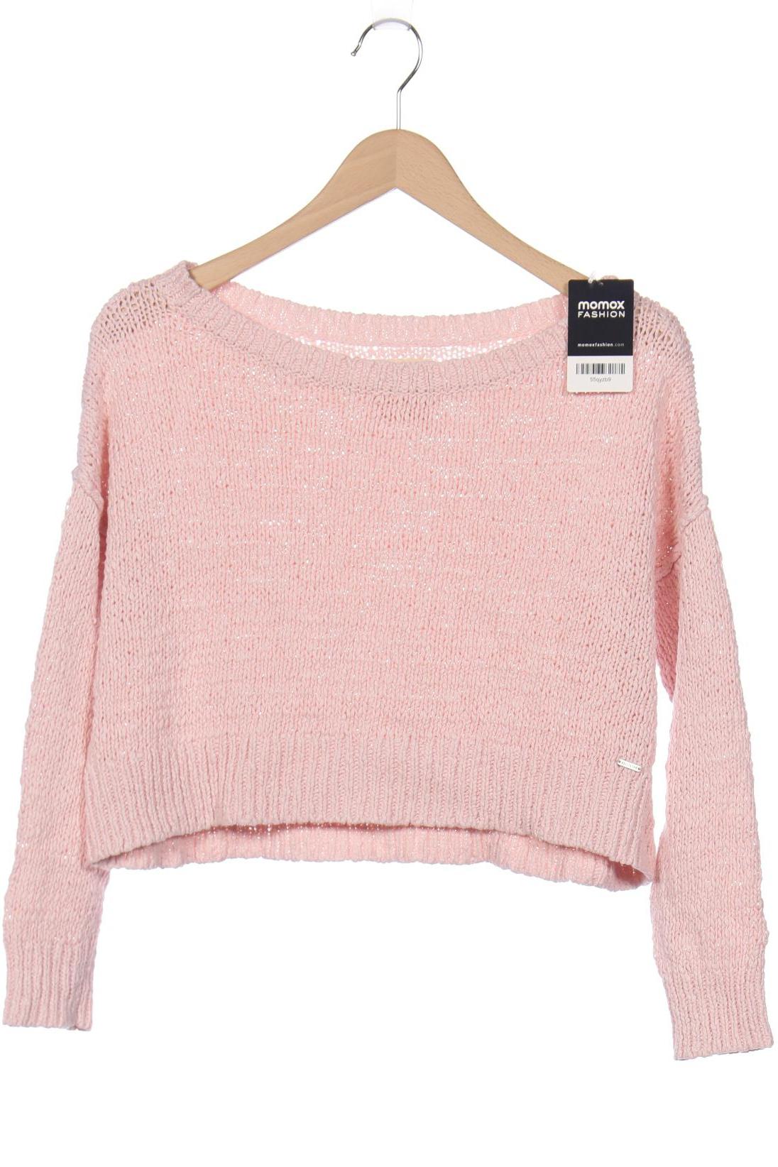 

Hollister Damen Pullover, pink, Gr. 36