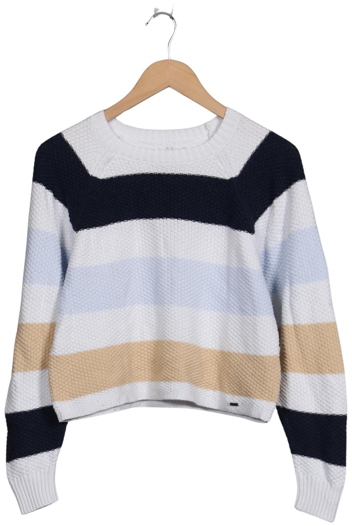 

Hollister Damen Pullover, mehrfarbig, Gr. 36