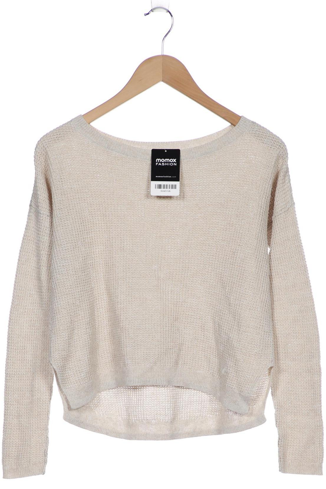 

Hollister Damen Pullover, beige, Gr. 36