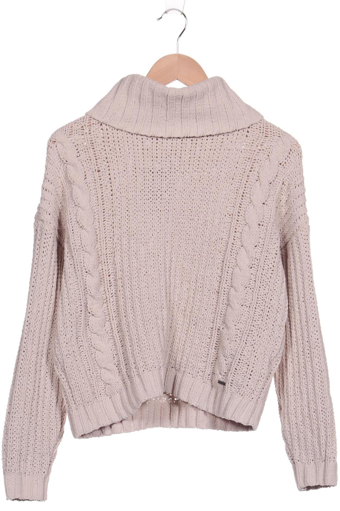 

Hollister Damen Pullover, beige