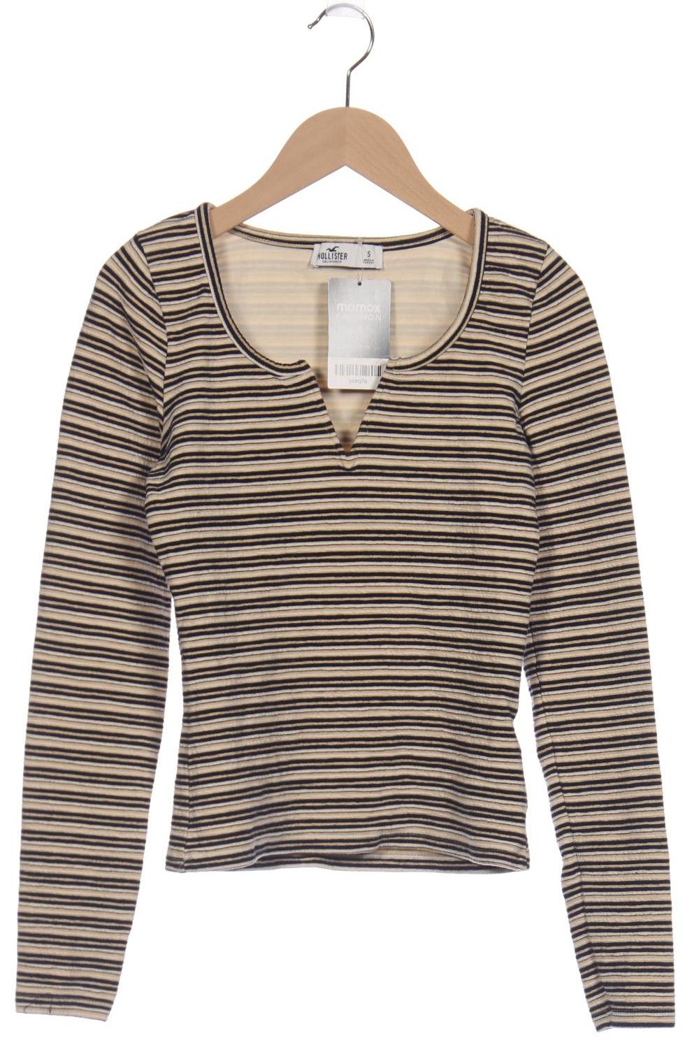 

Hollister Damen Pullover, beige