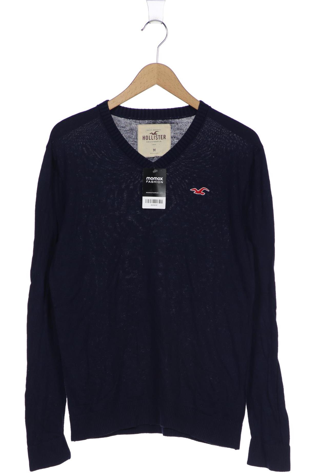 

Hollister Damen Pullover, marineblau, Gr. 38