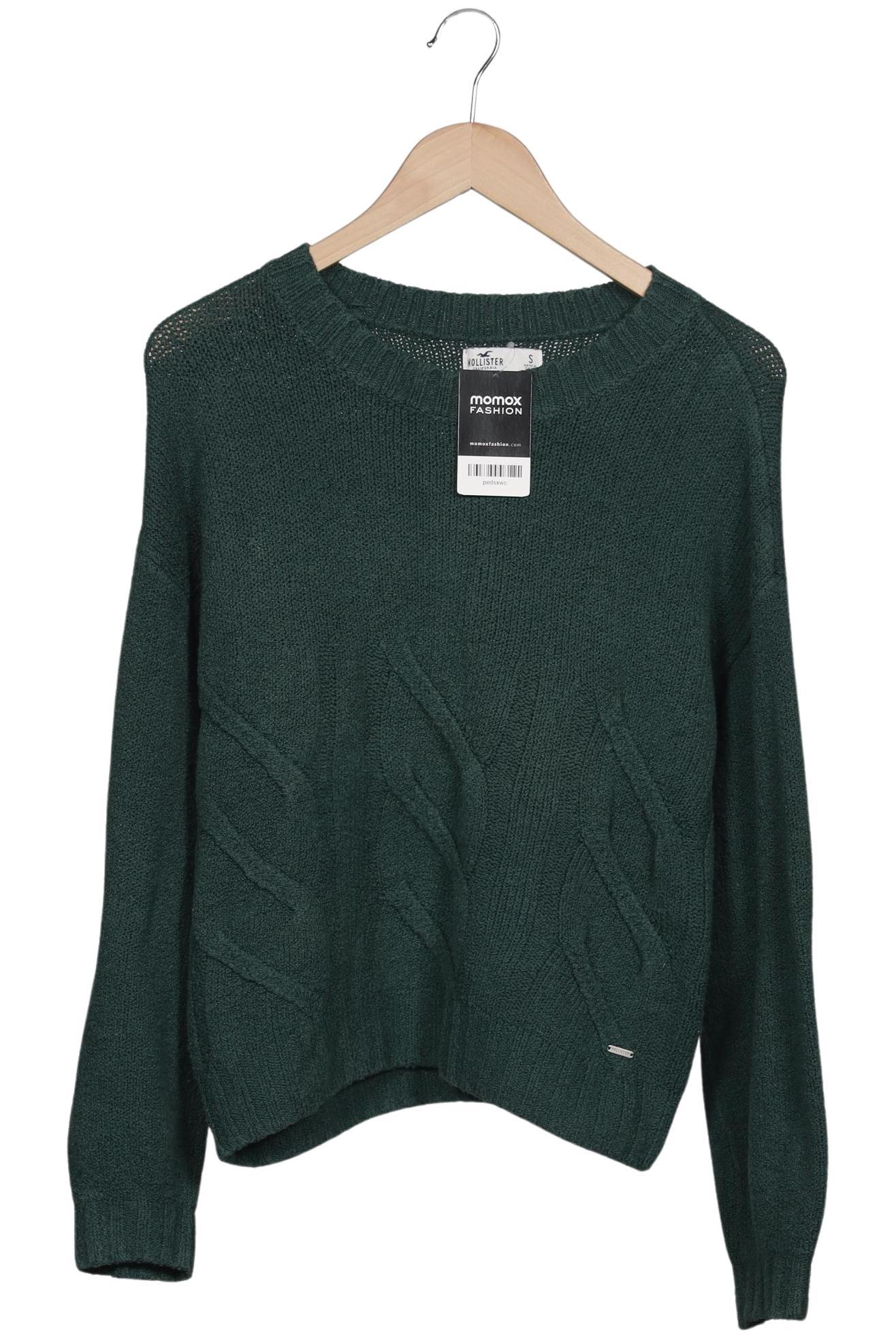 

Hollister Damen Pullover, grün, Gr. 36
