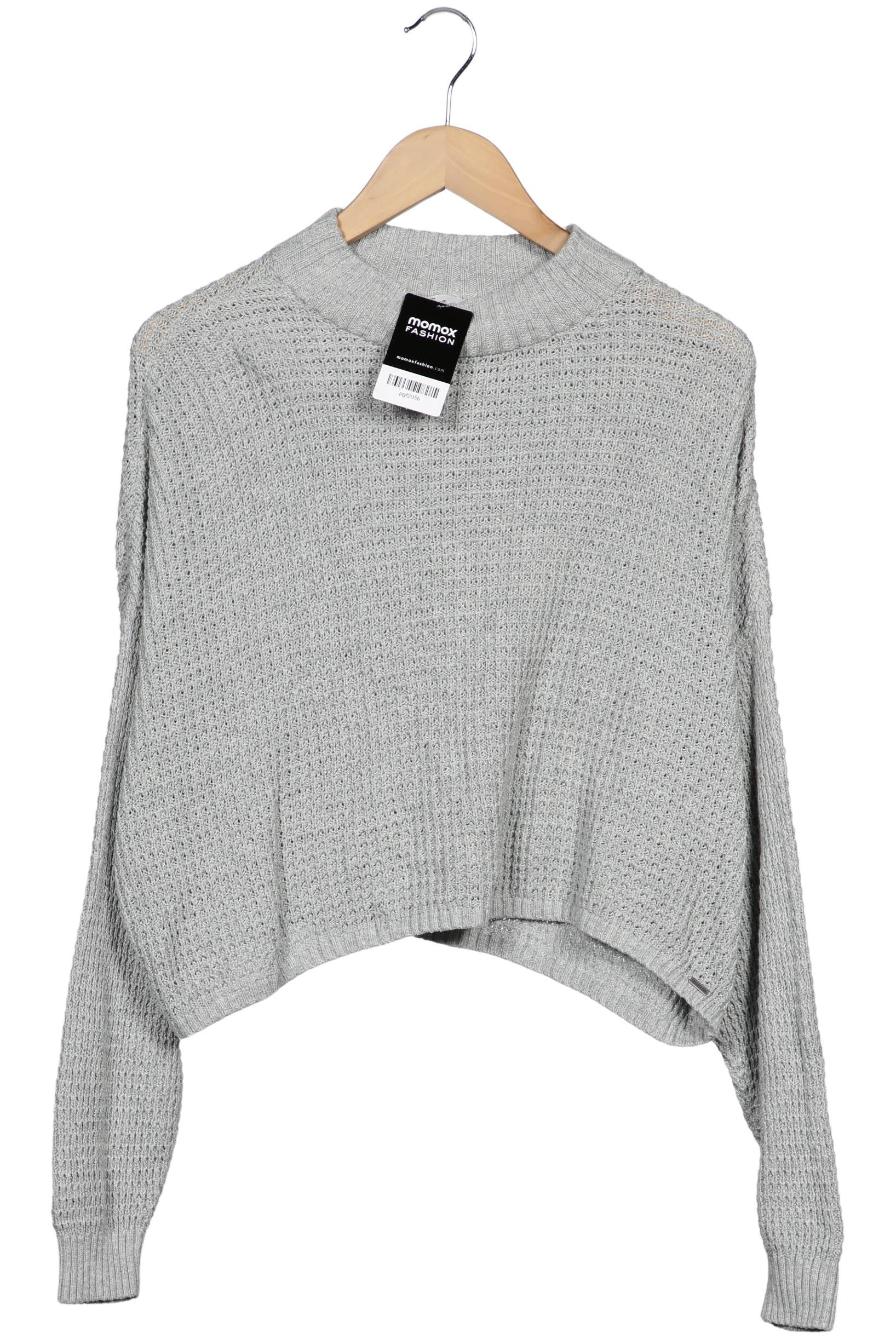 

Hollister Damen Pullover, grau, Gr. 46