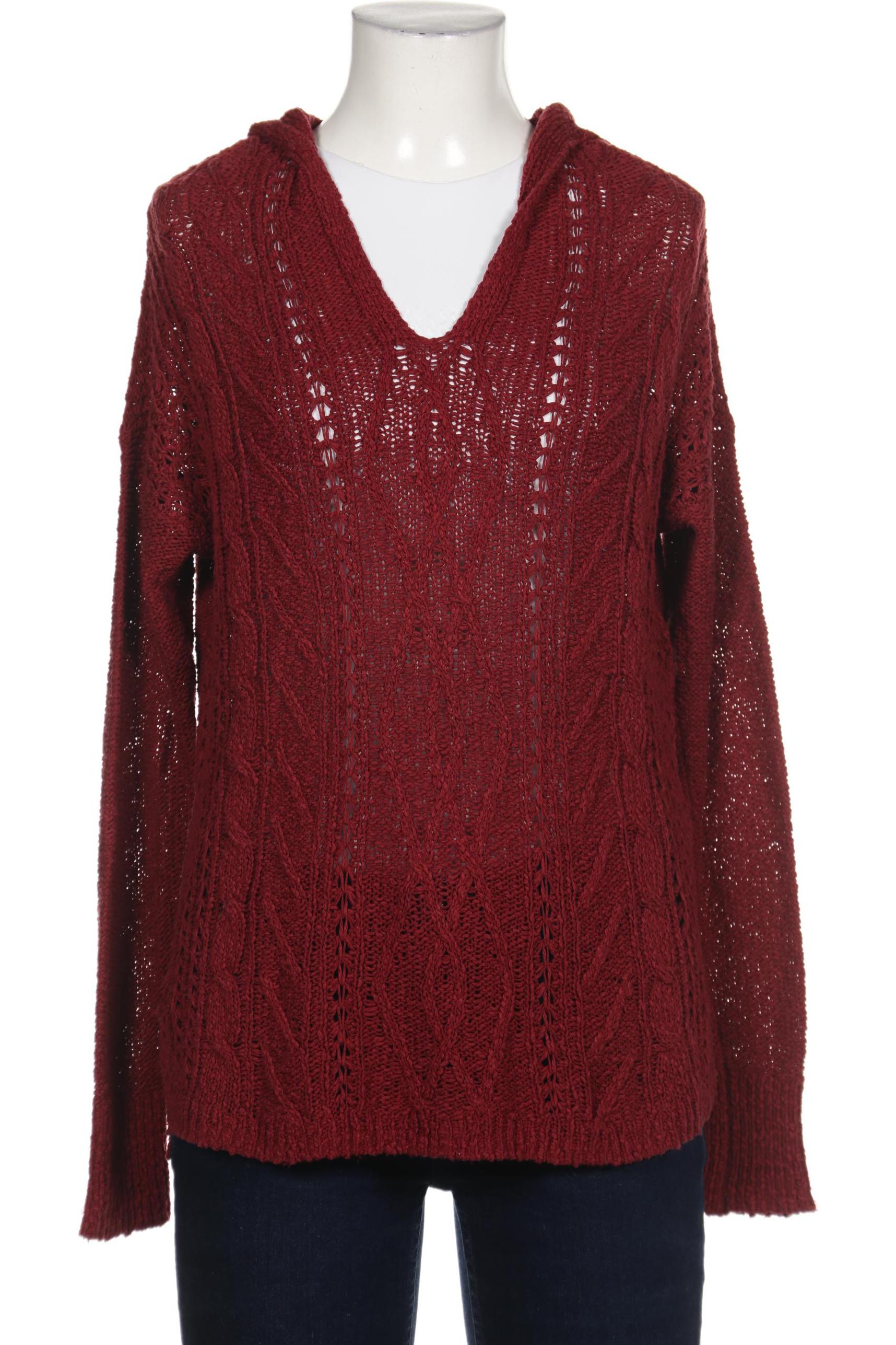 

Hollister Damen Pullover, bordeaux