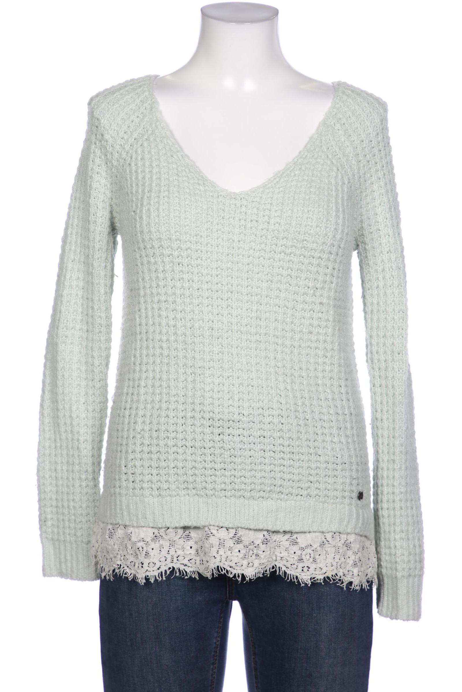 

Hollister Damen Pullover, hellgrün
