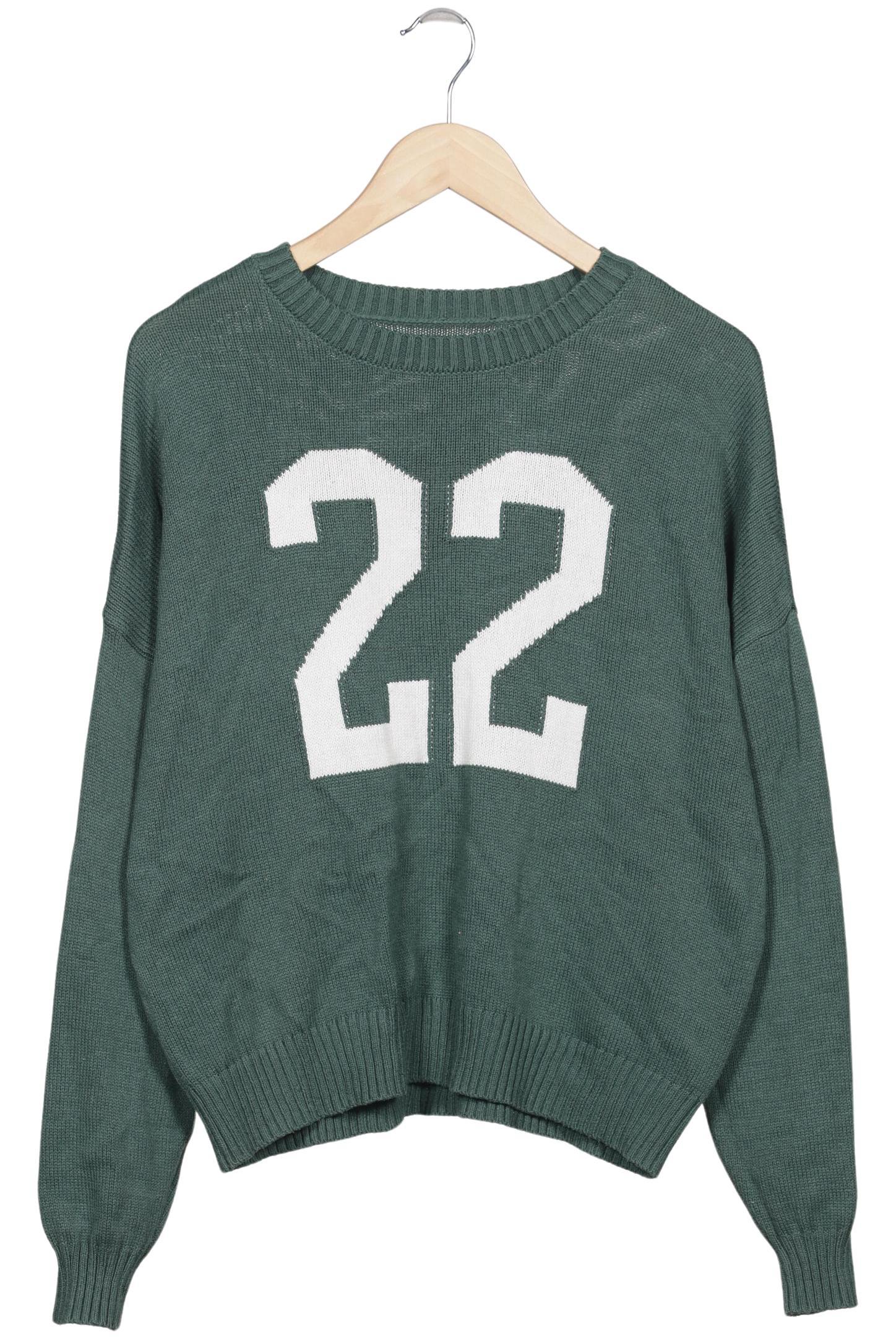 

Hollister Damen Pullover, grün, Gr. 38