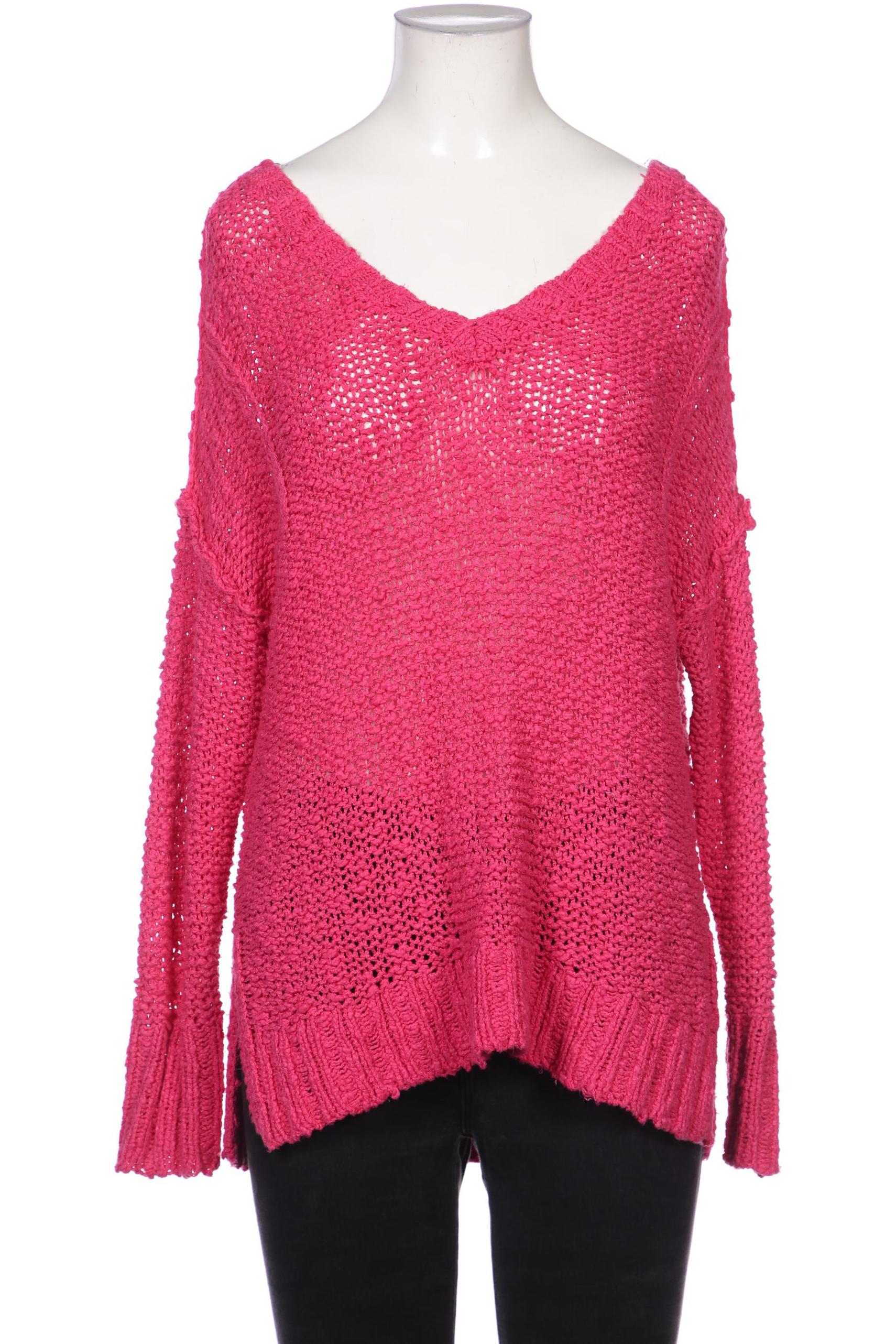 

Hollister Damen Pullover, pink