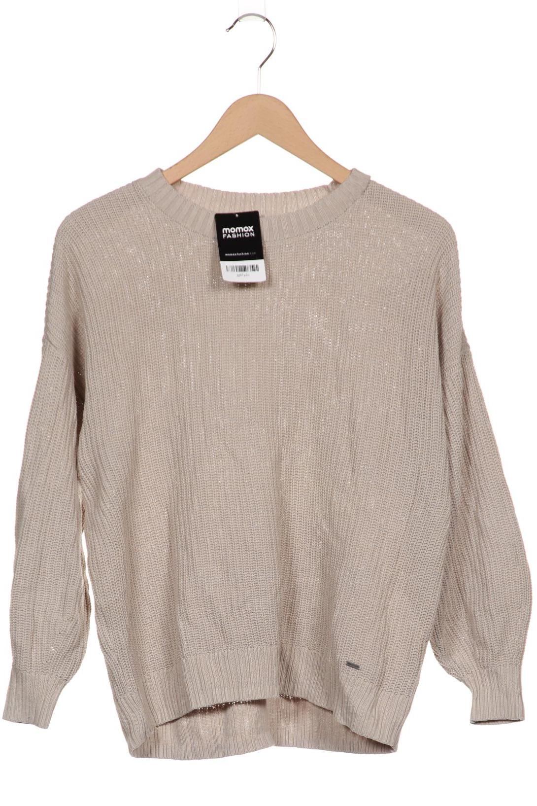 

Hollister Damen Pullover, beige, Gr. 34