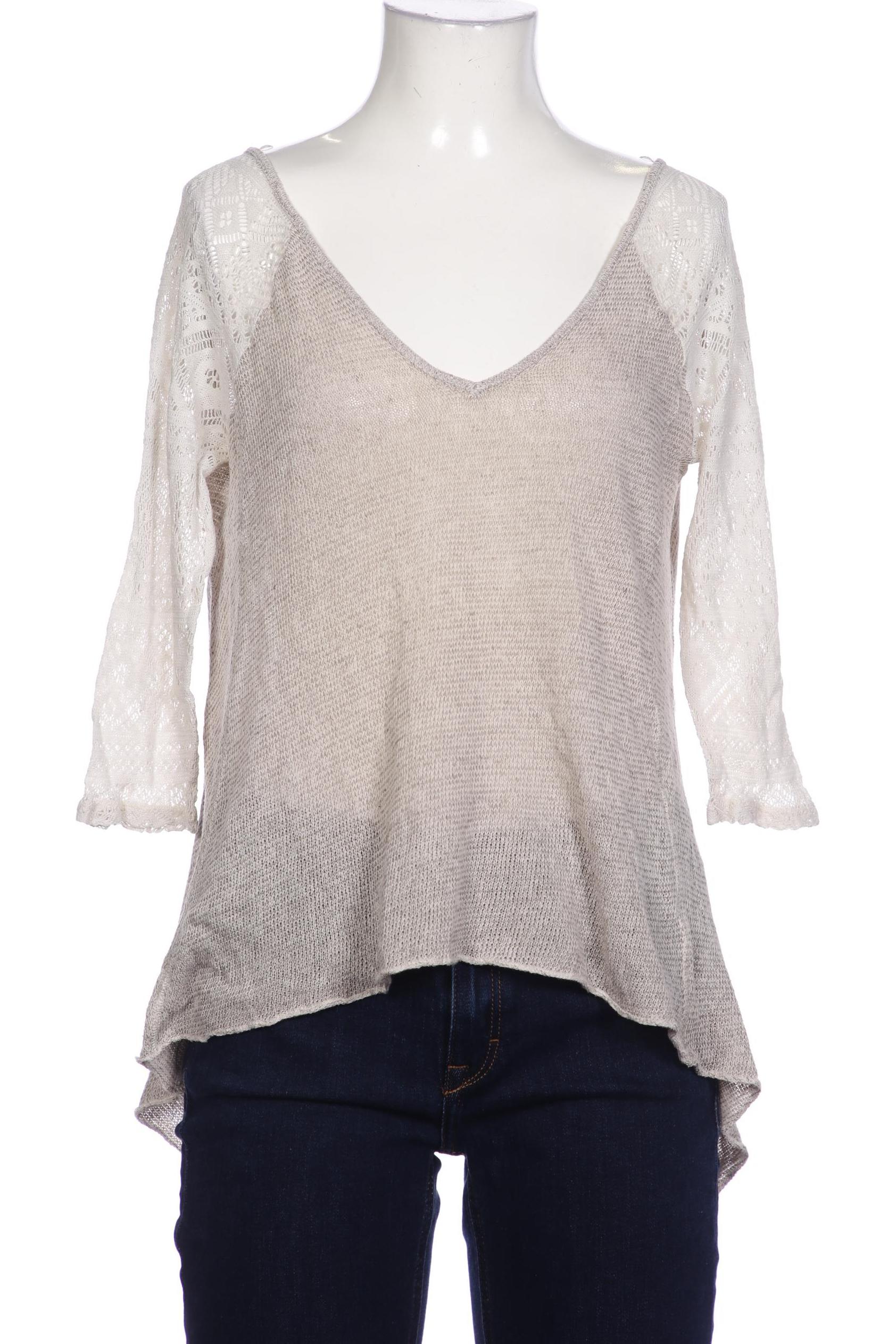 

Hollister Damen Pullover, beige