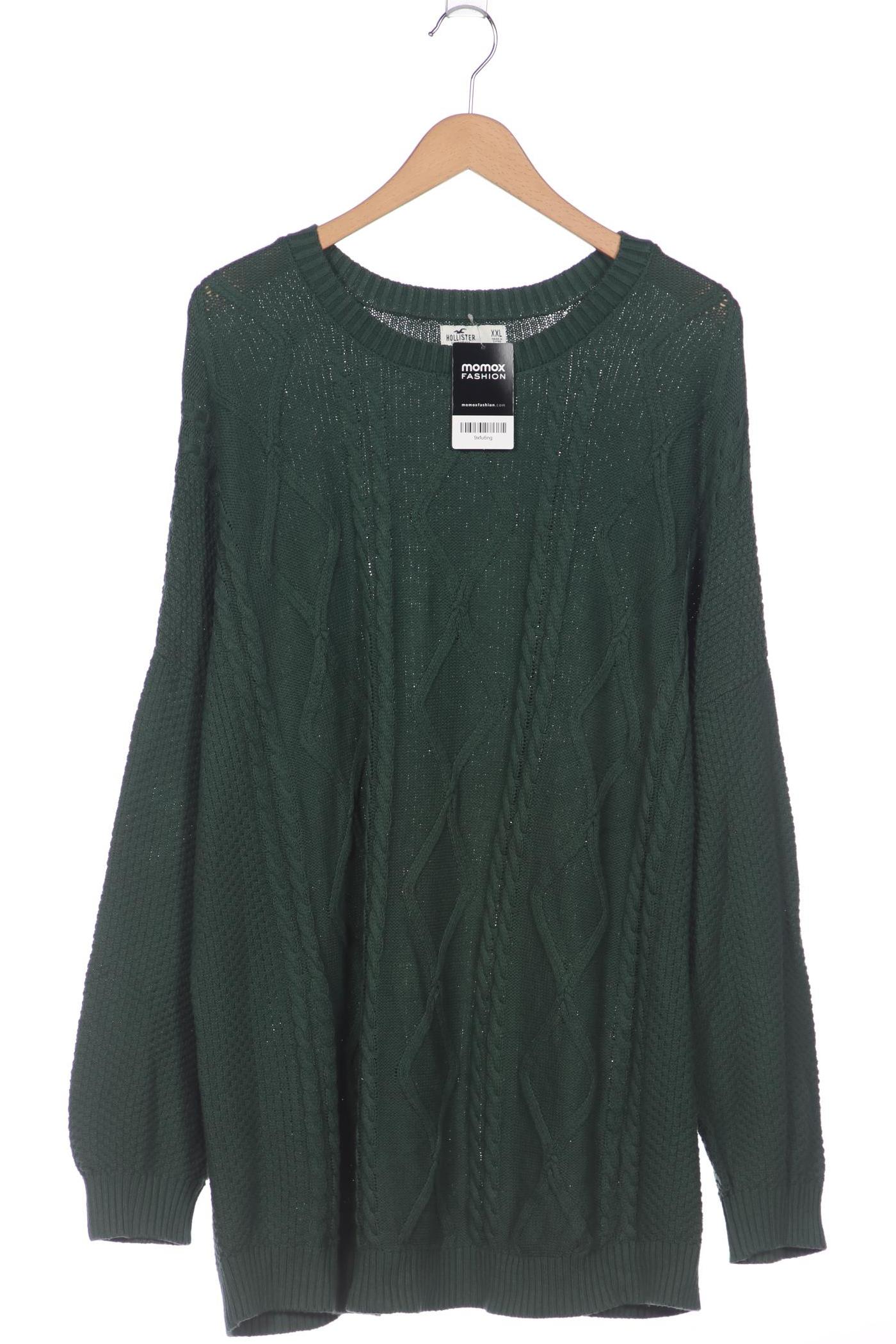 

Hollister Damen Pullover, grau, Gr. 46