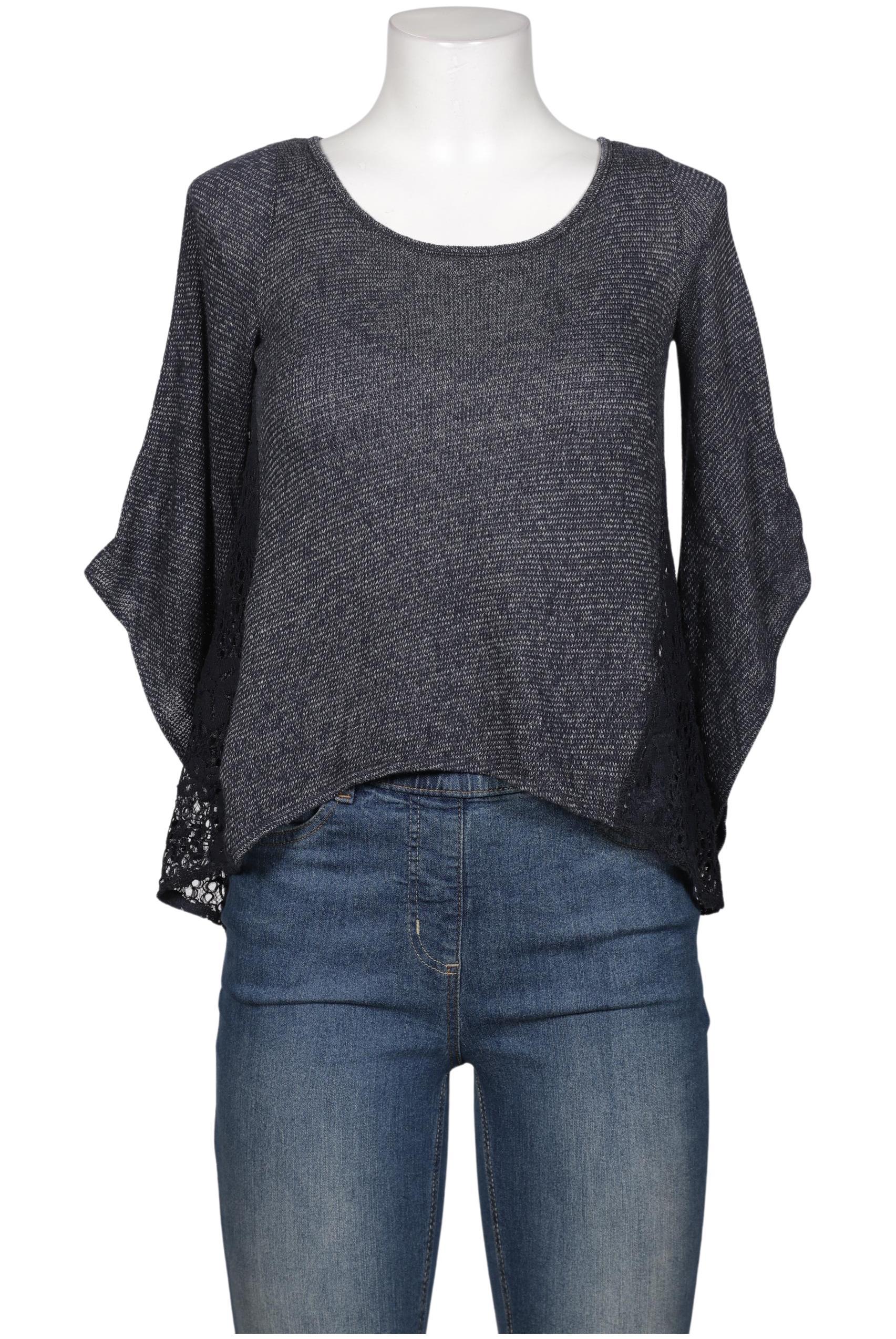 

Hollister Damen Pullover, marineblau, Gr. 36