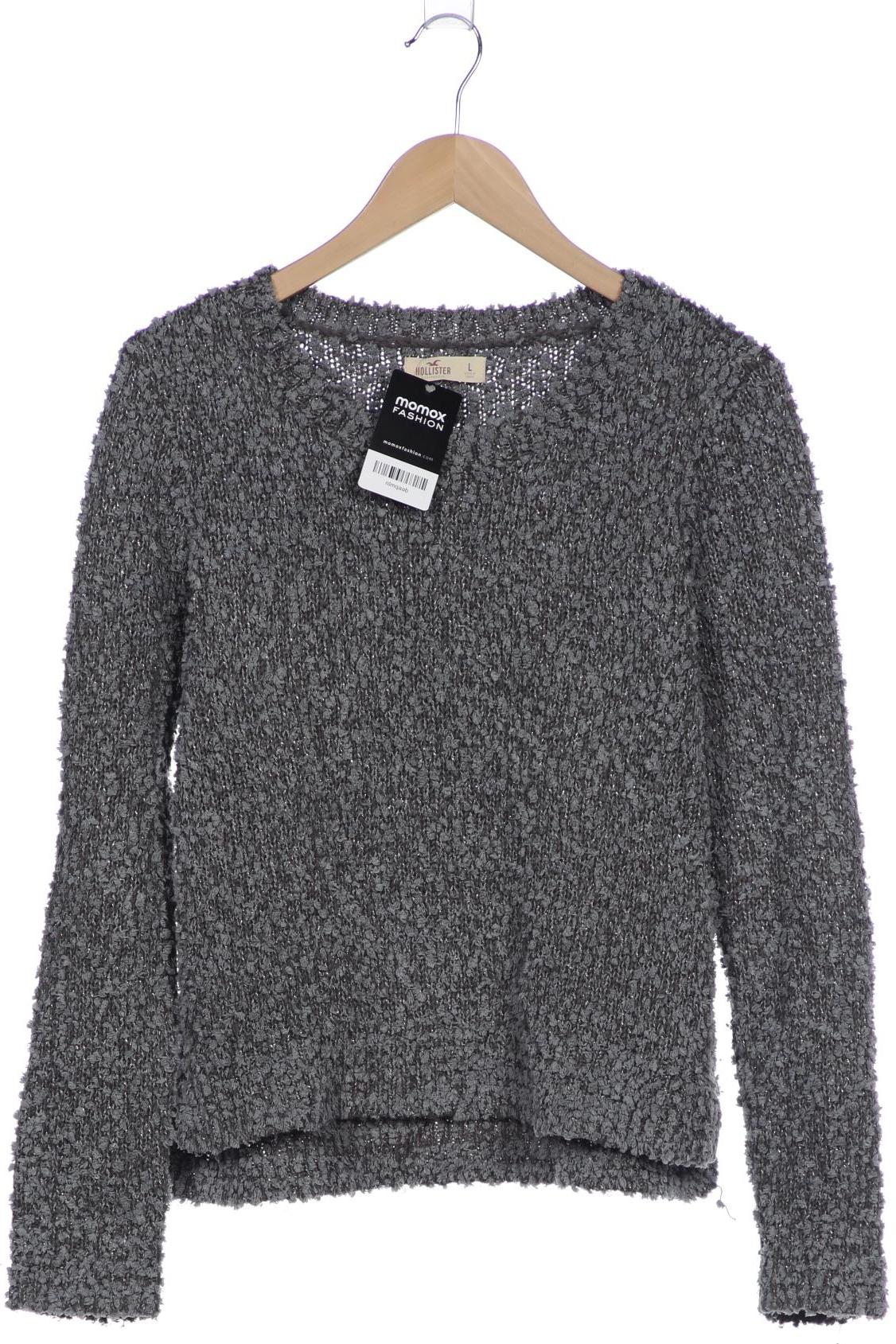 

Hollister Damen Pullover, grün, Gr. 42