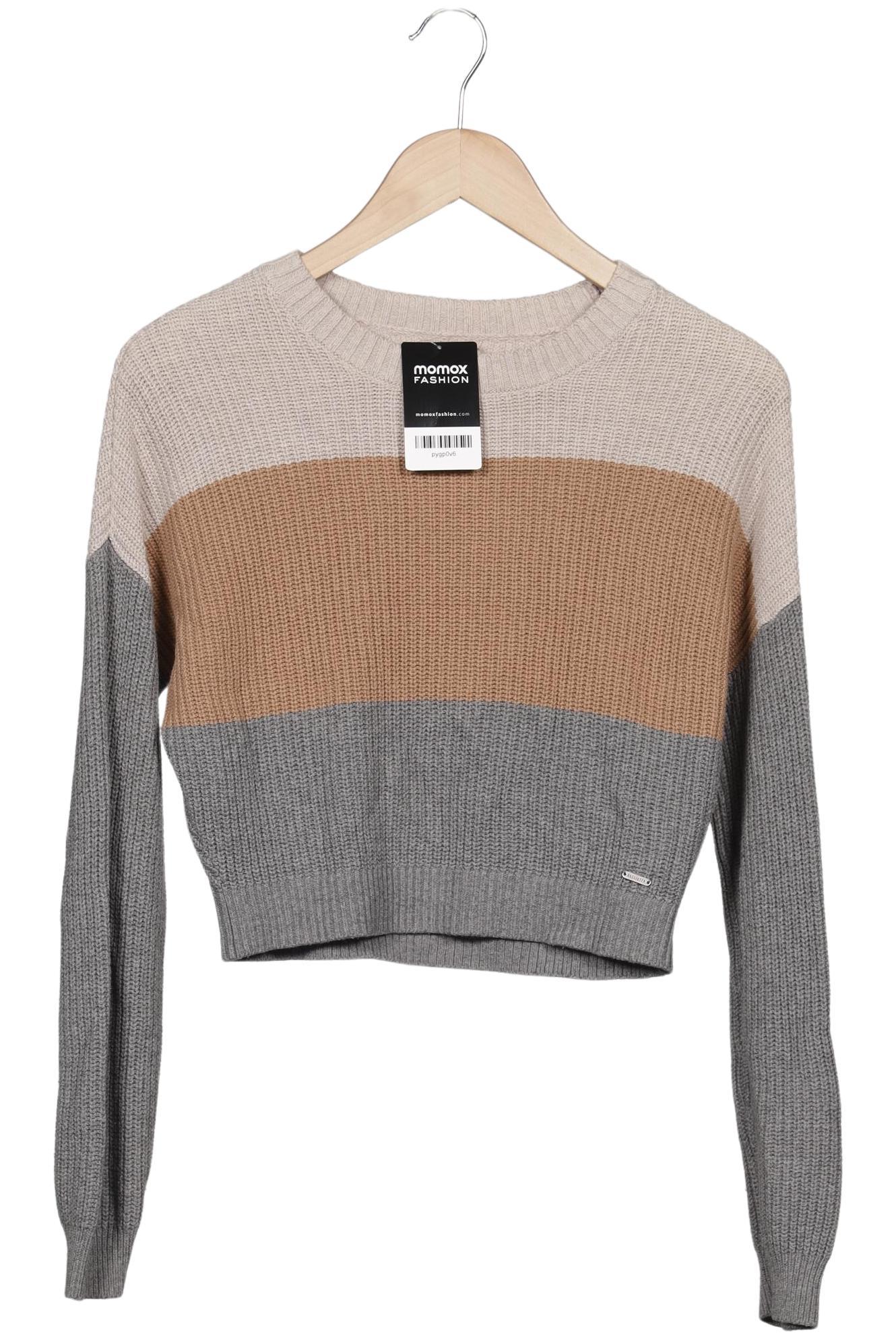 

Hollister Damen Pullover, grau, Gr. 34