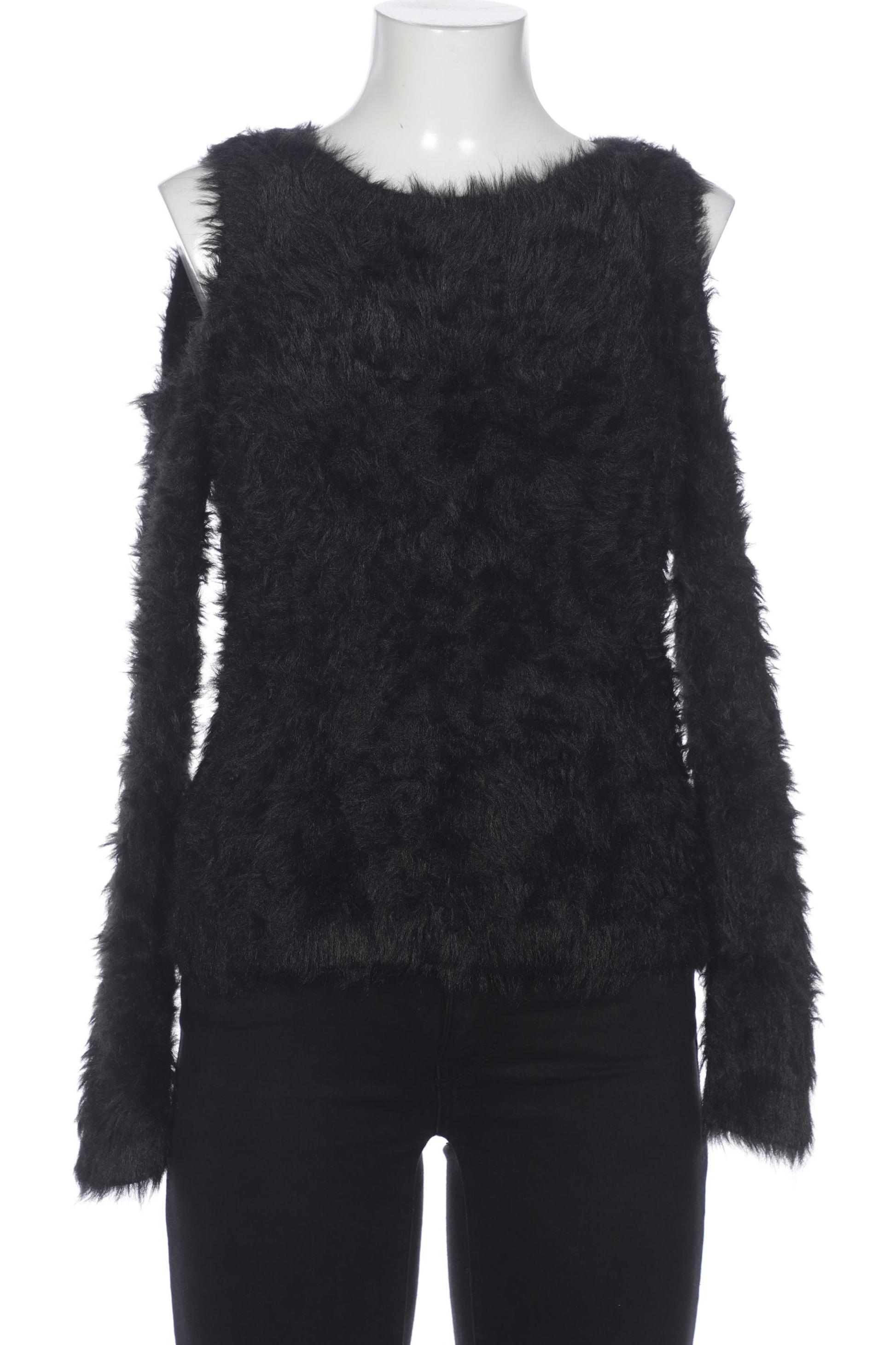 

Hollister Damen Pullover, schwarz
