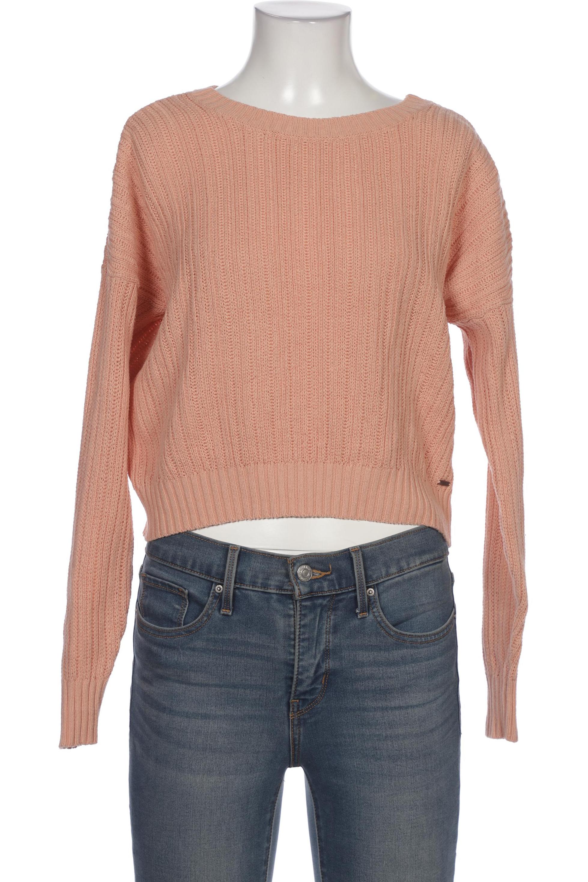 

Hollister Damen Pullover, pink