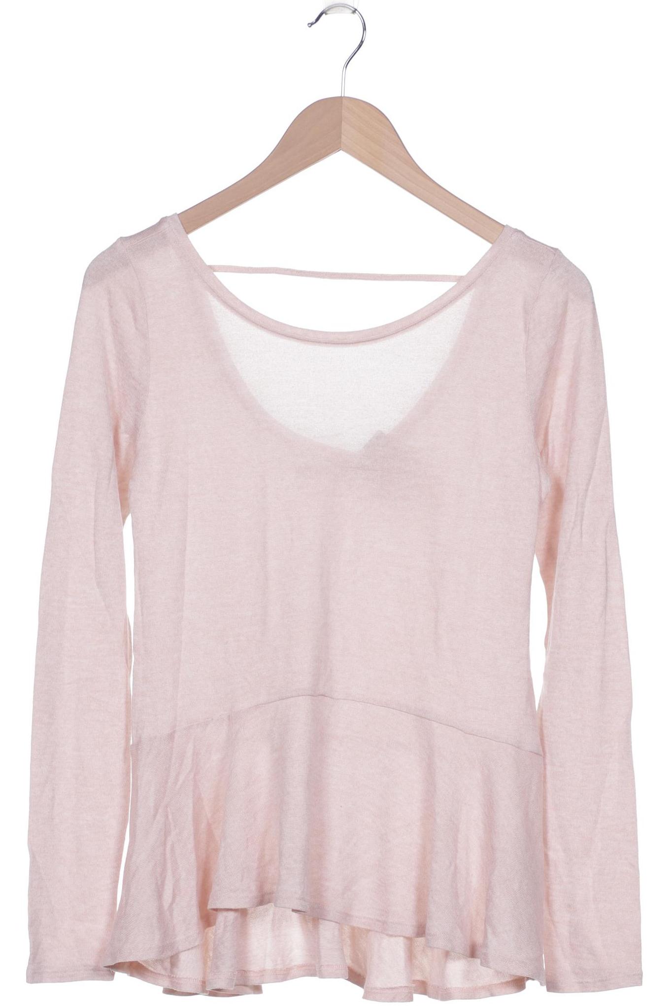 

Hollister Damen Pullover, pink, Gr. 38