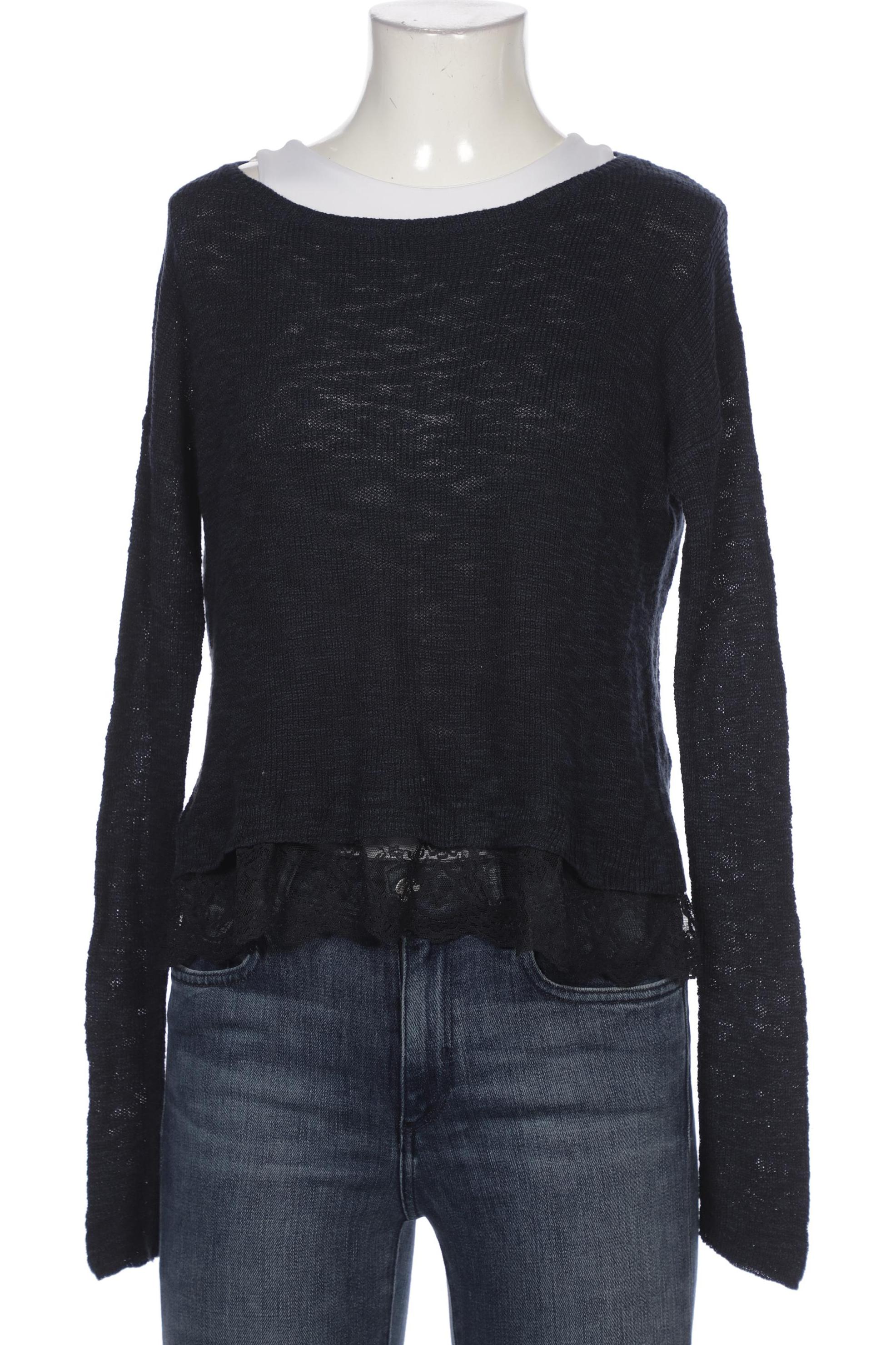 

Hollister Damen Pullover, marineblau