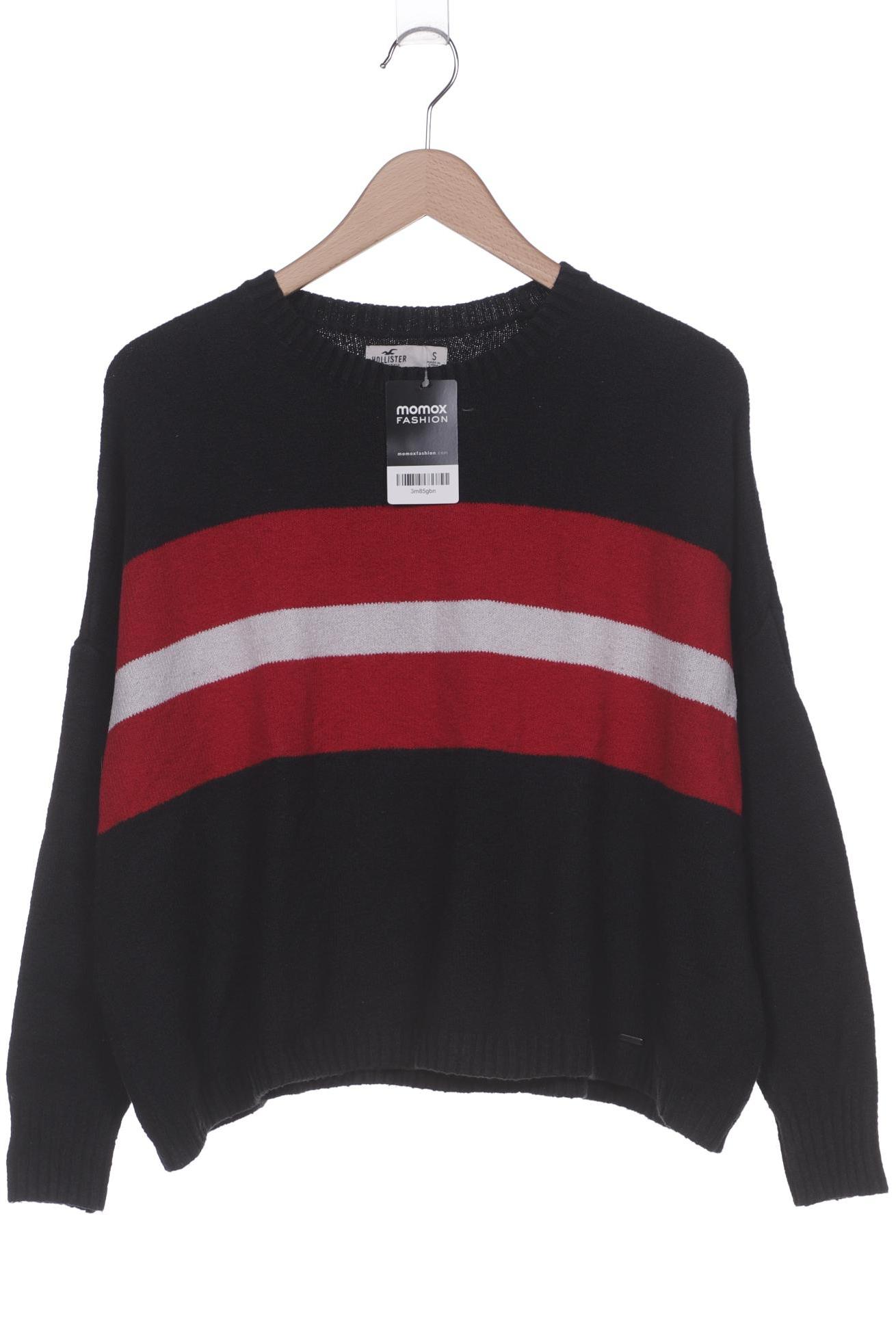 

Hollister Damen Pullover, schwarz, Gr. 36