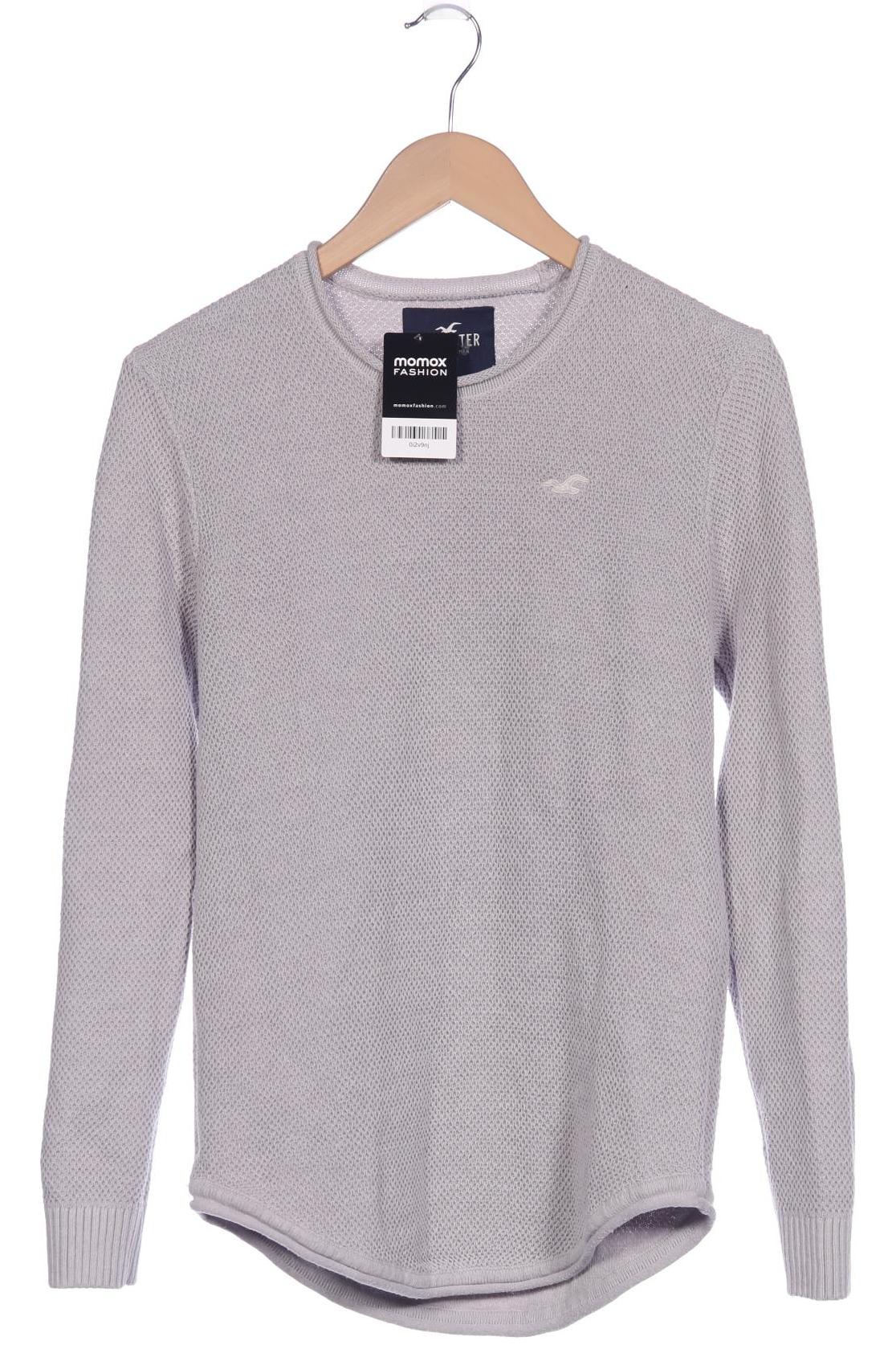 

Hollister Damen Pullover, grau, Gr. 36