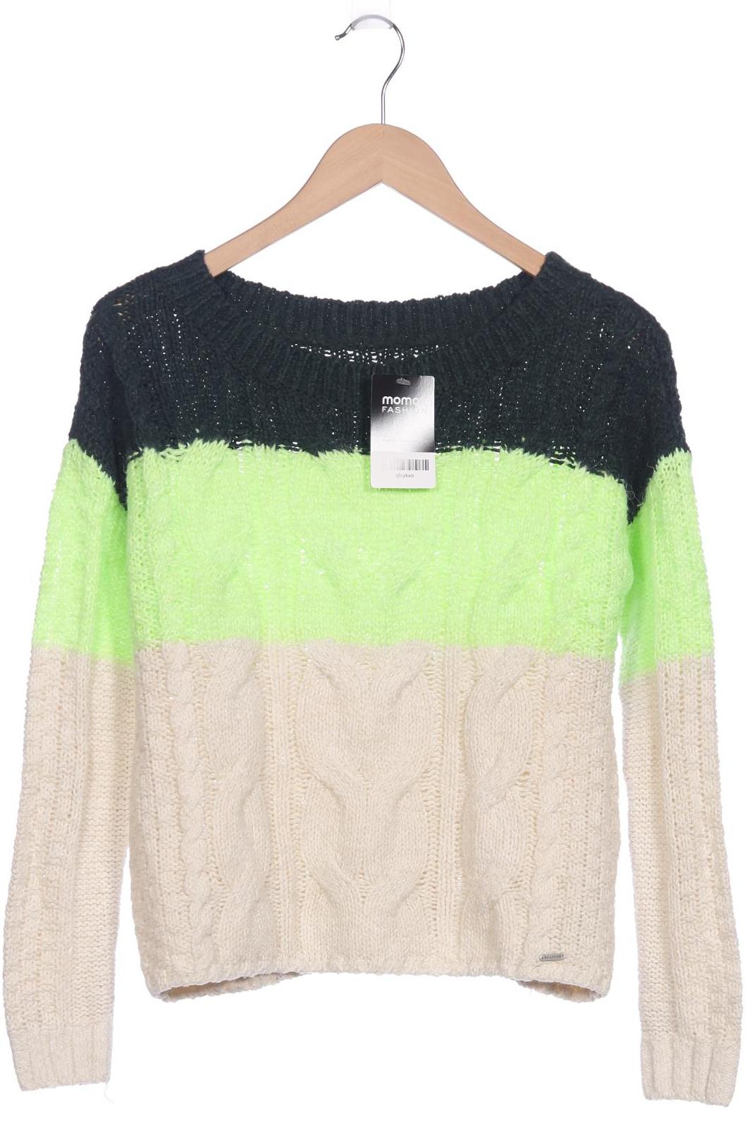 

Hollister Damen Pullover, mehrfarbig, Gr. 34