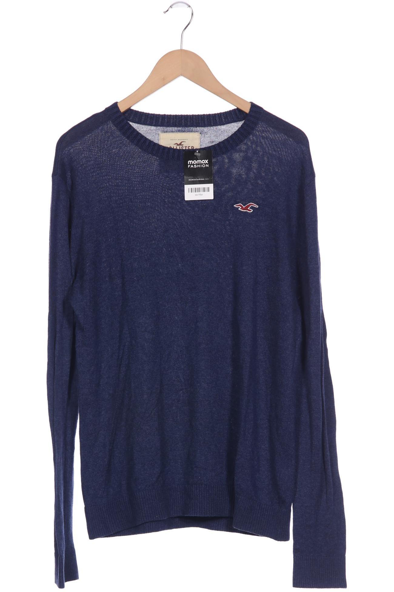 

Hollister Damen Pullover, marineblau, Gr. 42