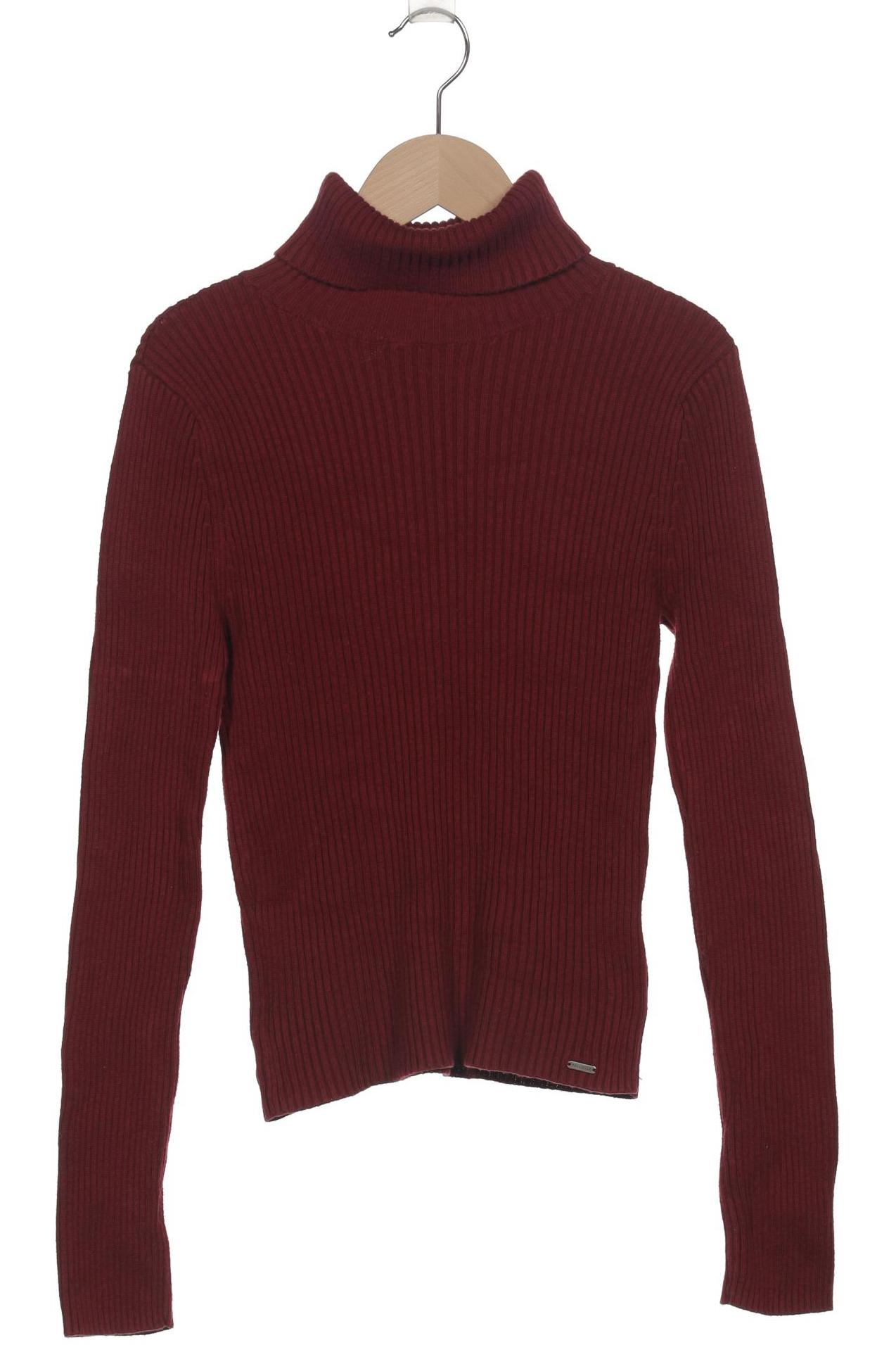 

Hollister Damen Pullover, bordeaux, Gr. 38