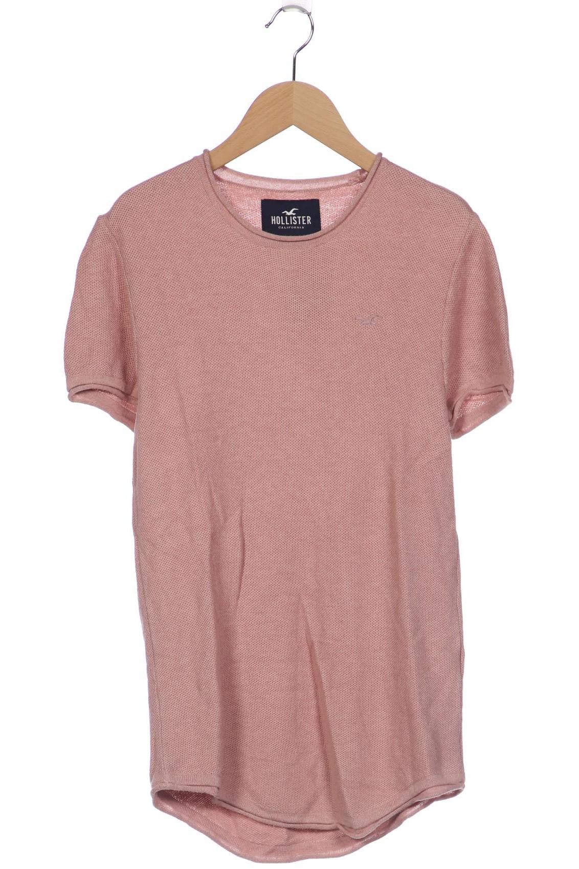 

Hollister Damen Pullover, pink, Gr. 36