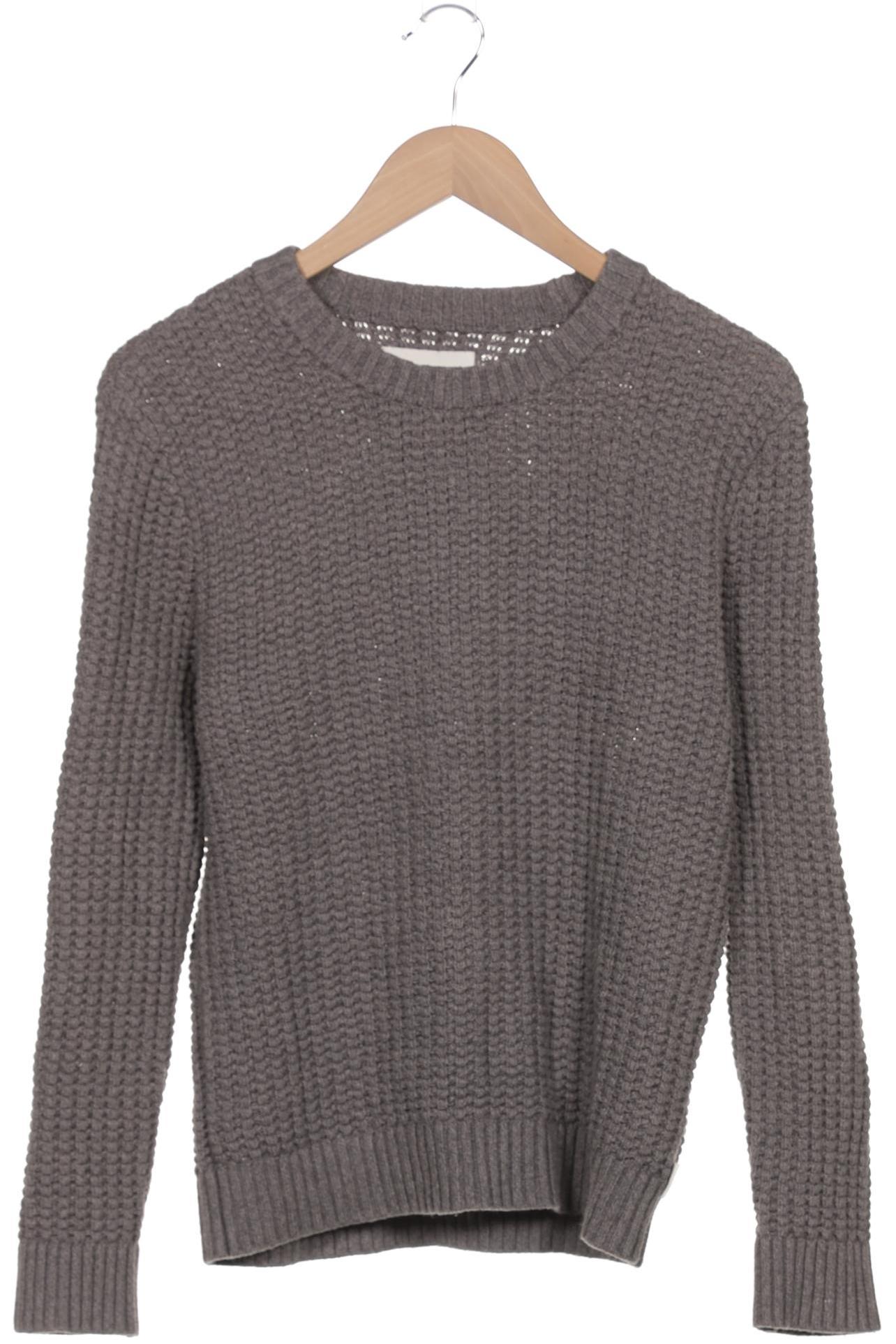 

Hollister Damen Pullover, grau, Gr. 34