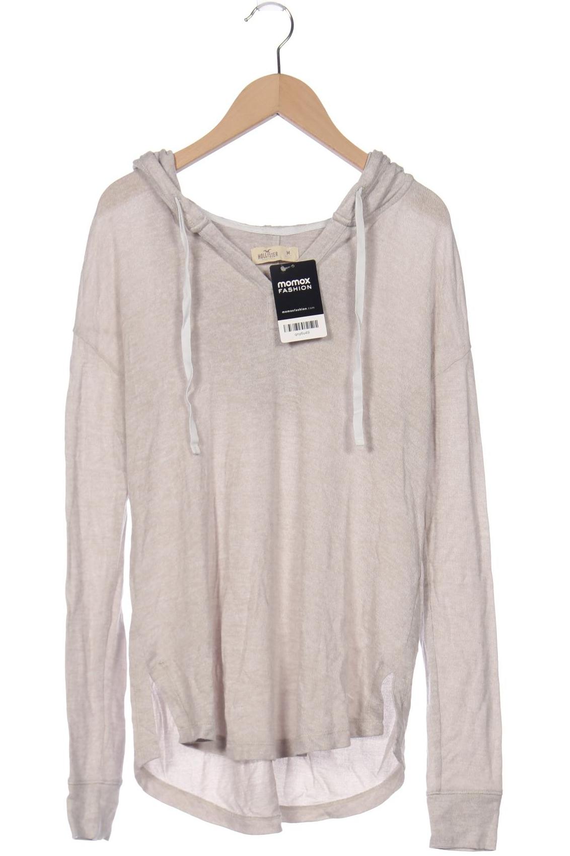 

Hollister Damen Pullover, beige