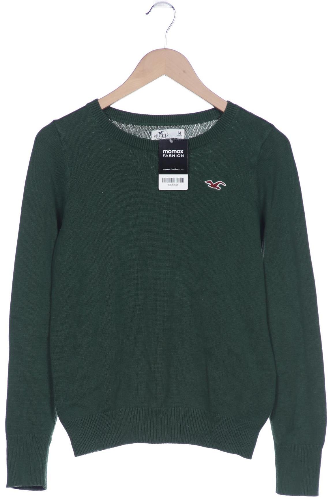 

Hollister Damen Pullover, grün, Gr. 38