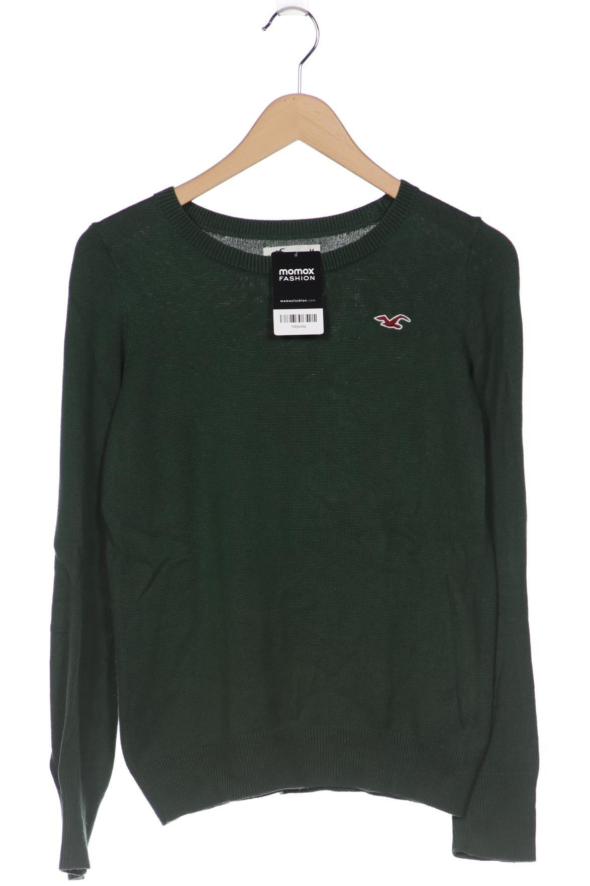 

Hollister Damen Pullover, grün