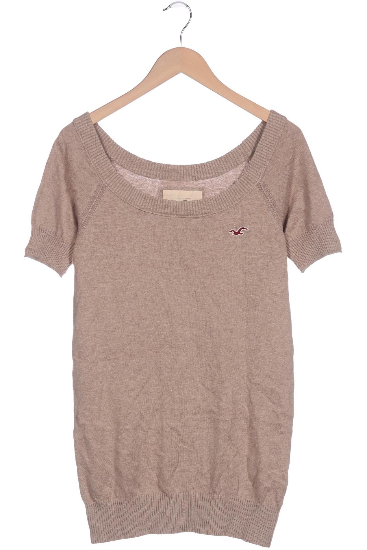 

Hollister Damen Pullover, braun, Gr. 36